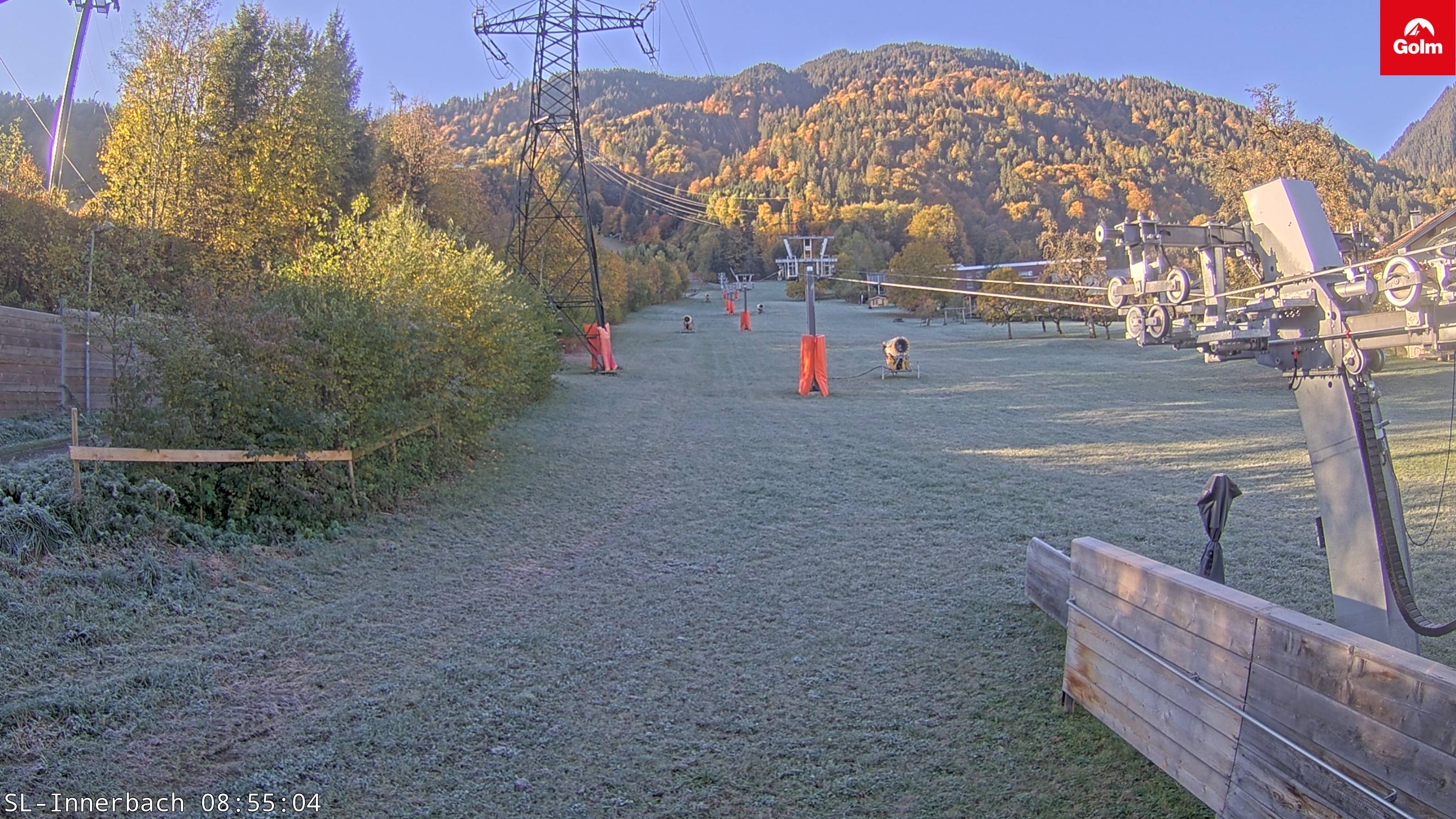 Golm | Schlepplift Innerbach