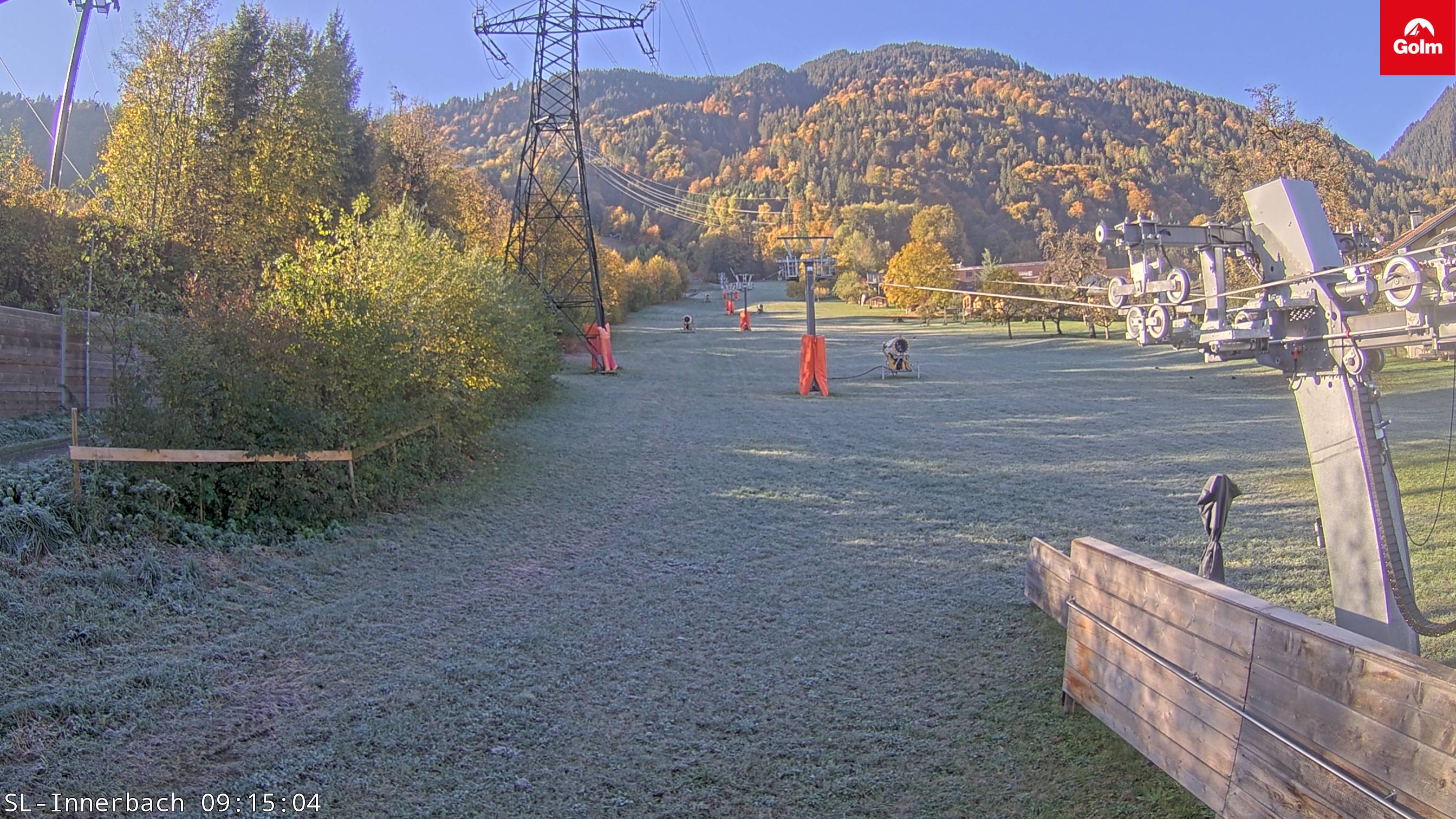 Golm | Schlepplift Innerbach