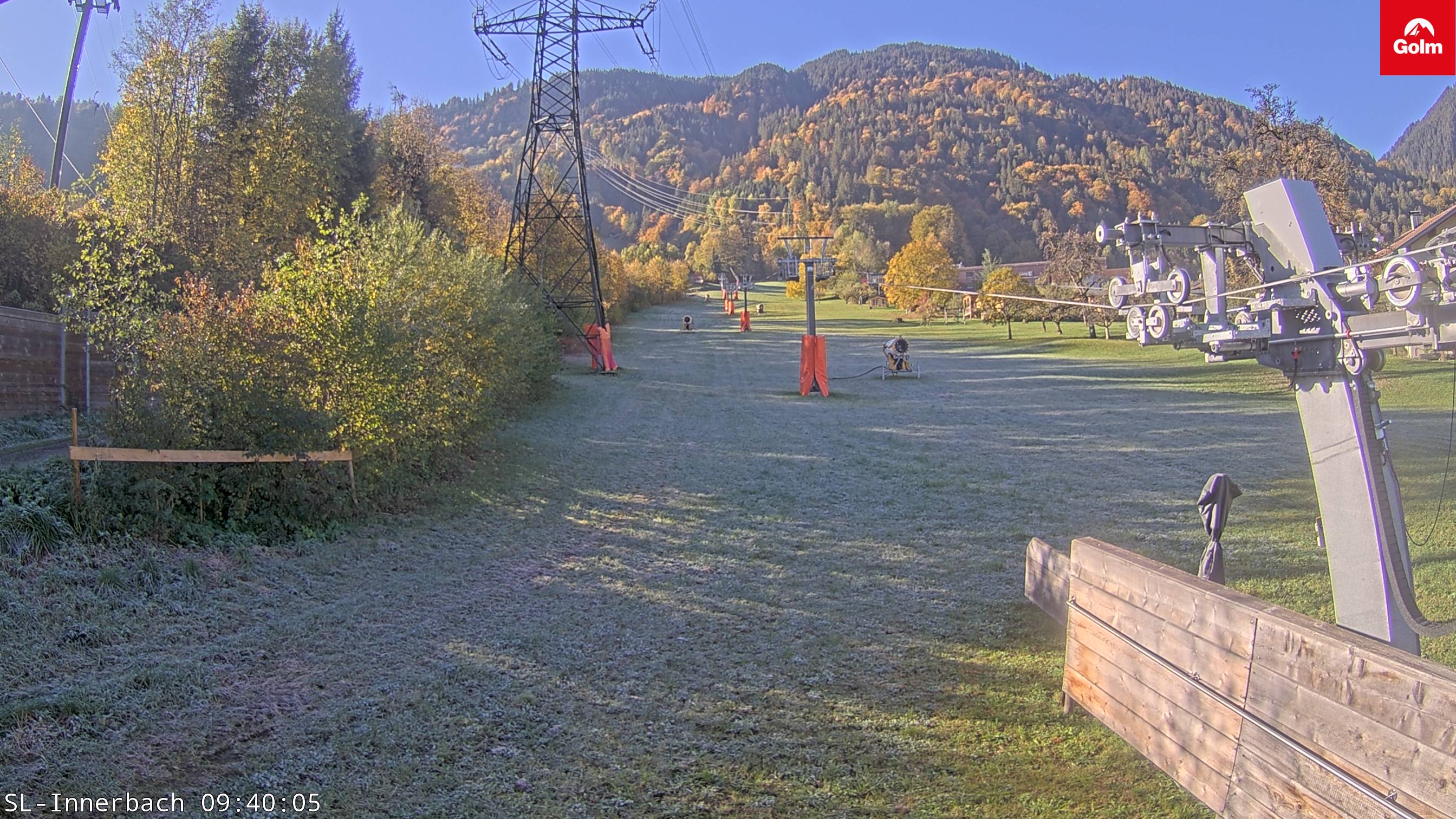 Golm | Schlepplift Innerbach