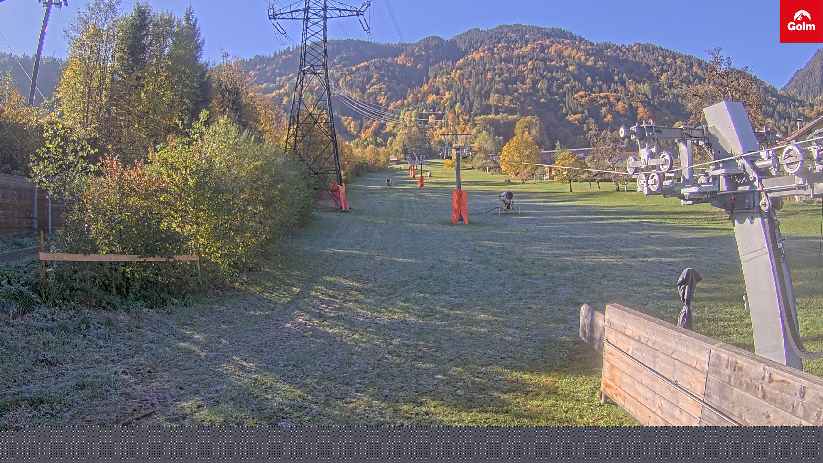 Golm | Schlepplift Innerbach
