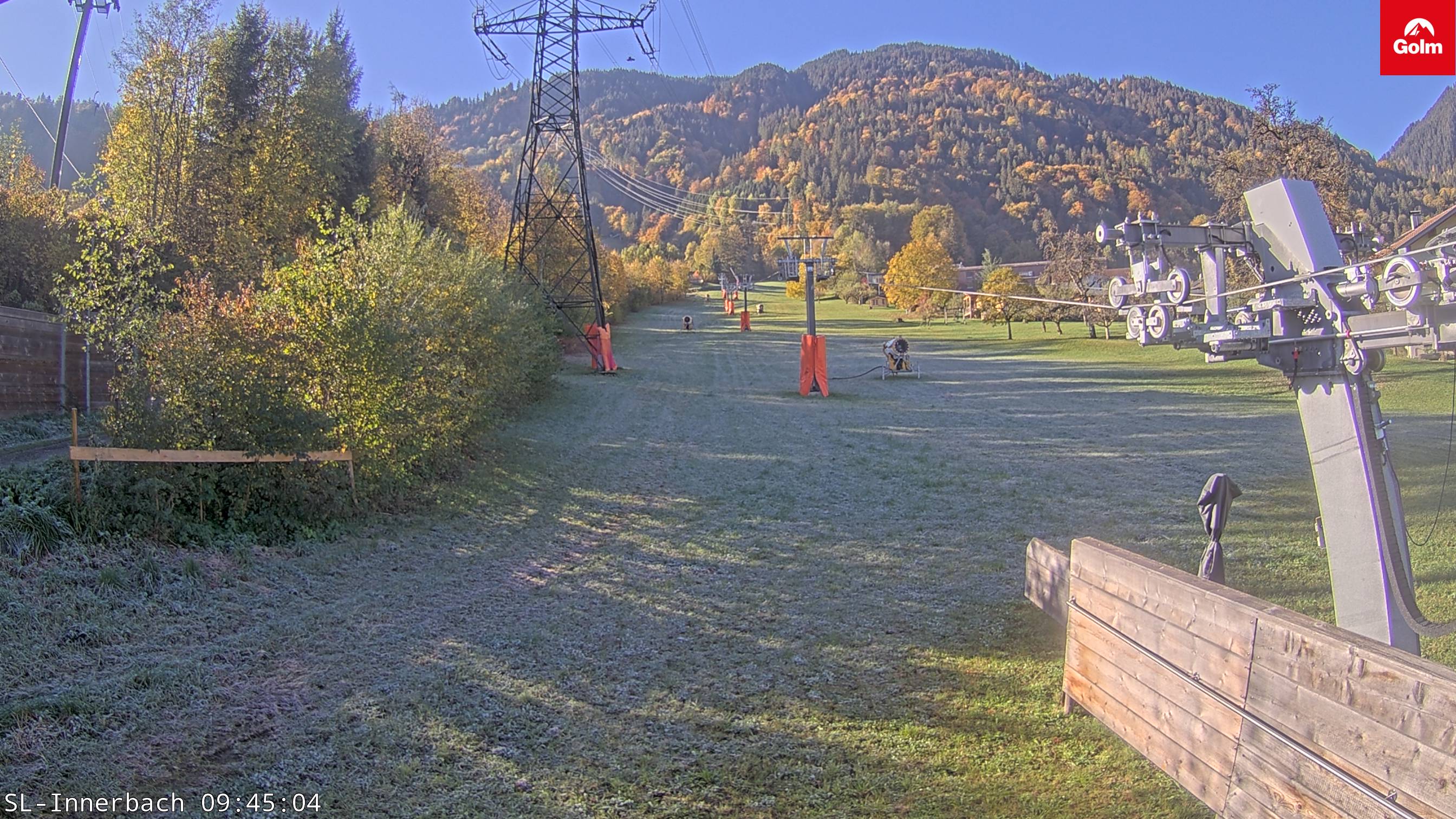 Golm | Schlepplift Innerbach