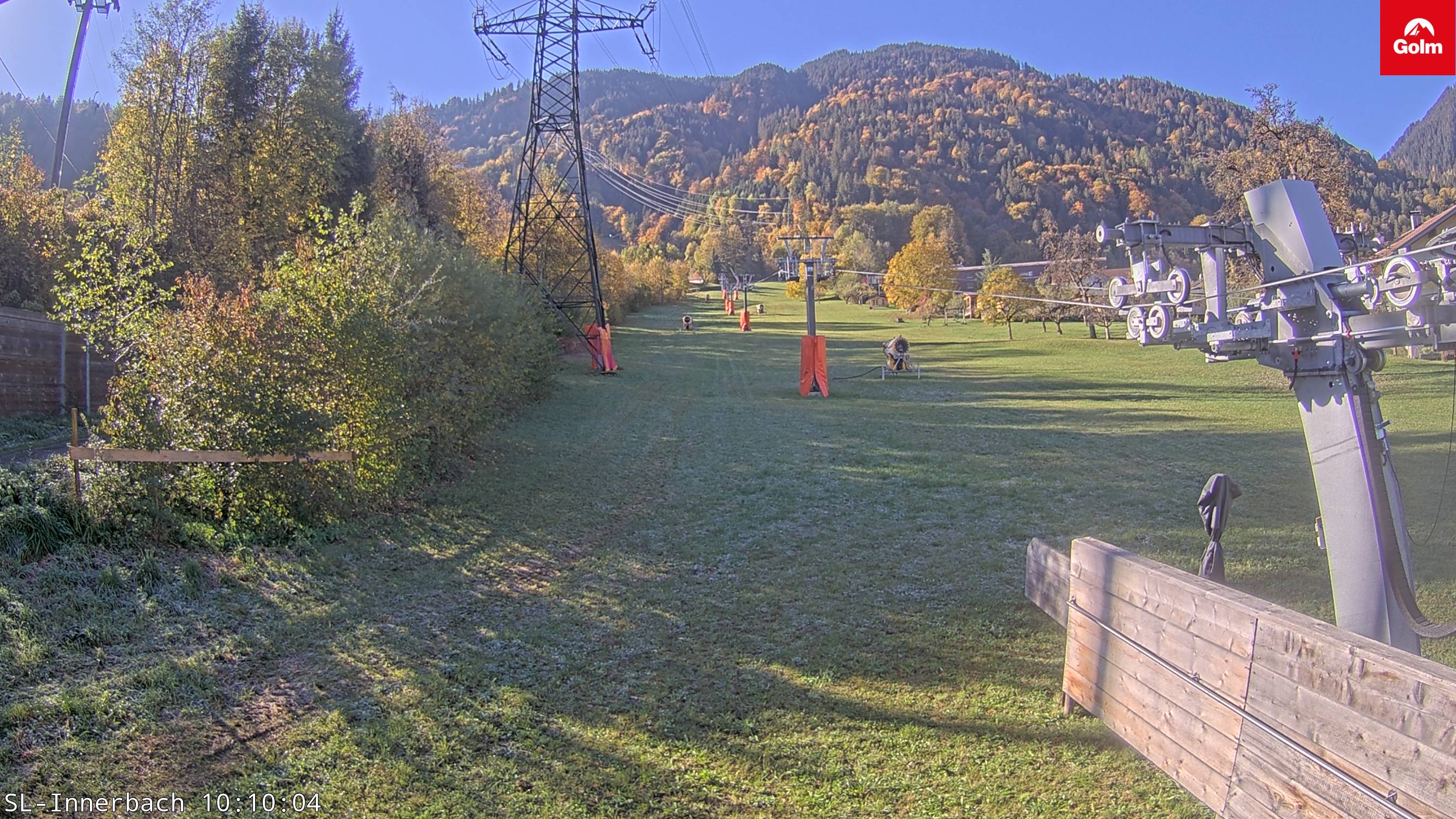 Golm | Schlepplift Innerbach