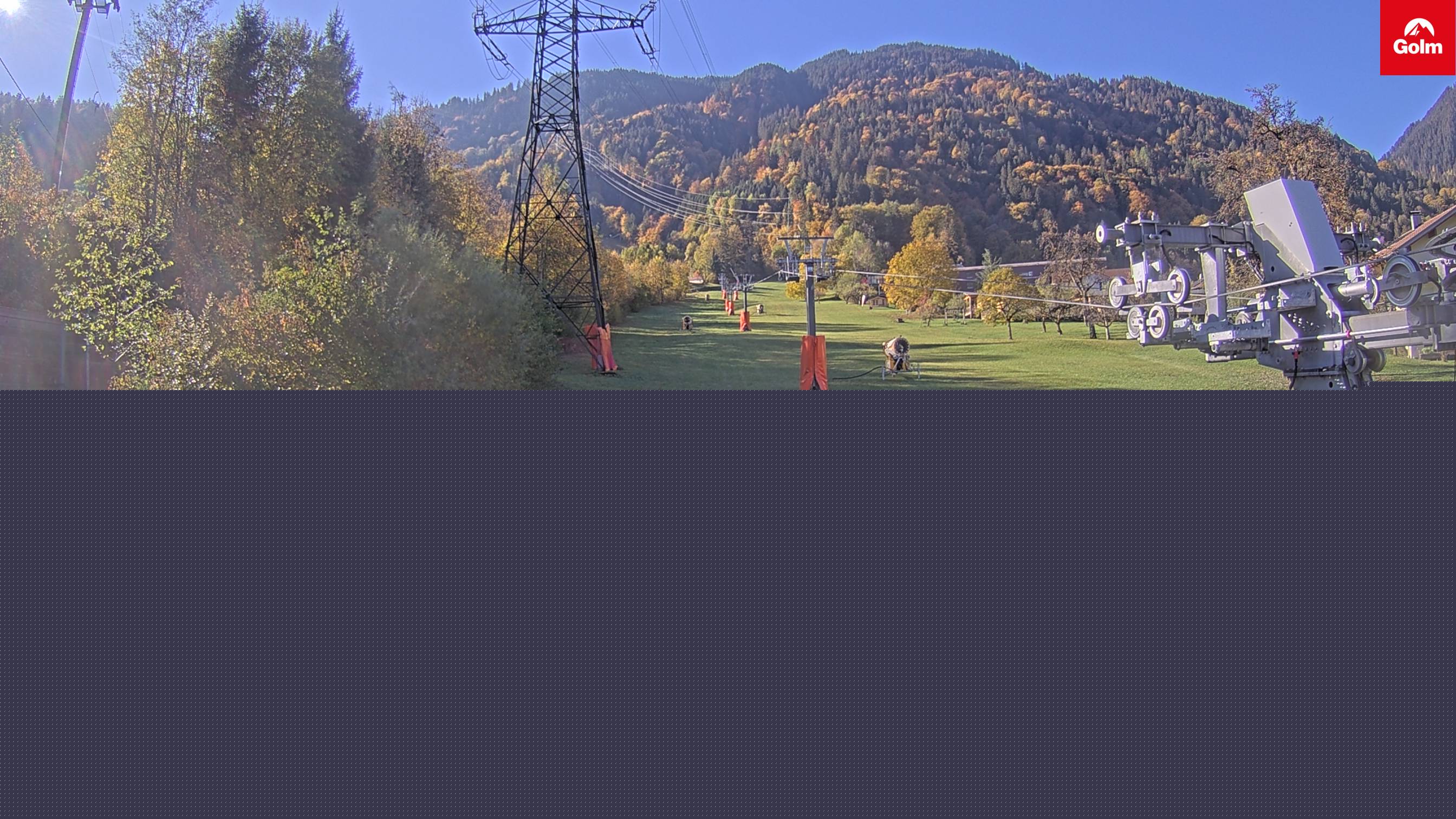 Golm | Schlepplift Innerbach