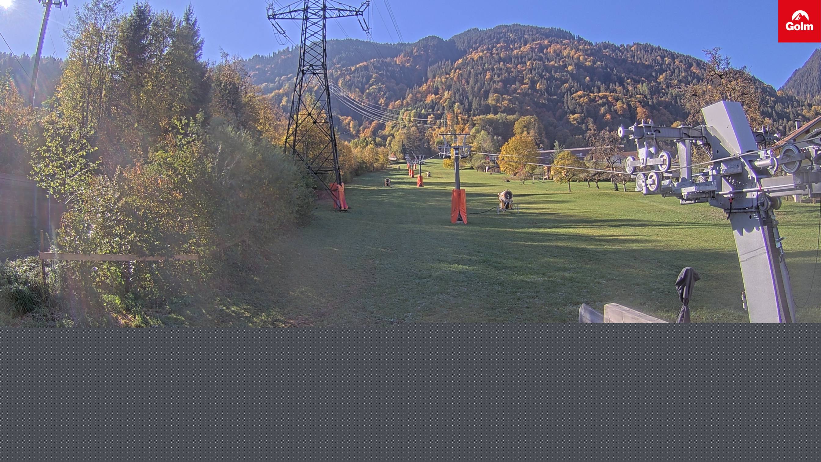 Golm | Schlepplift Innerbach