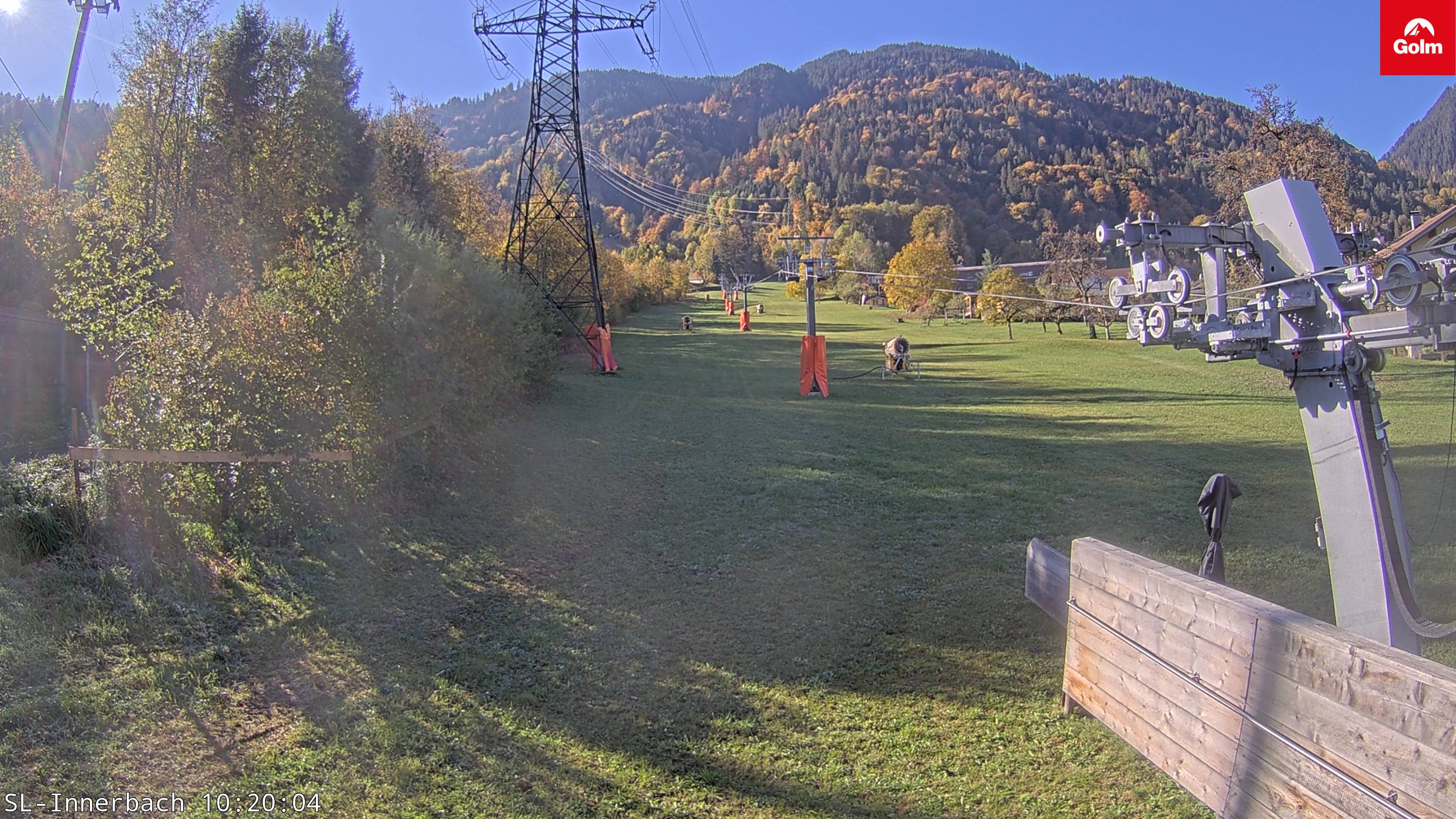 Golm | Schlepplift Innerbach