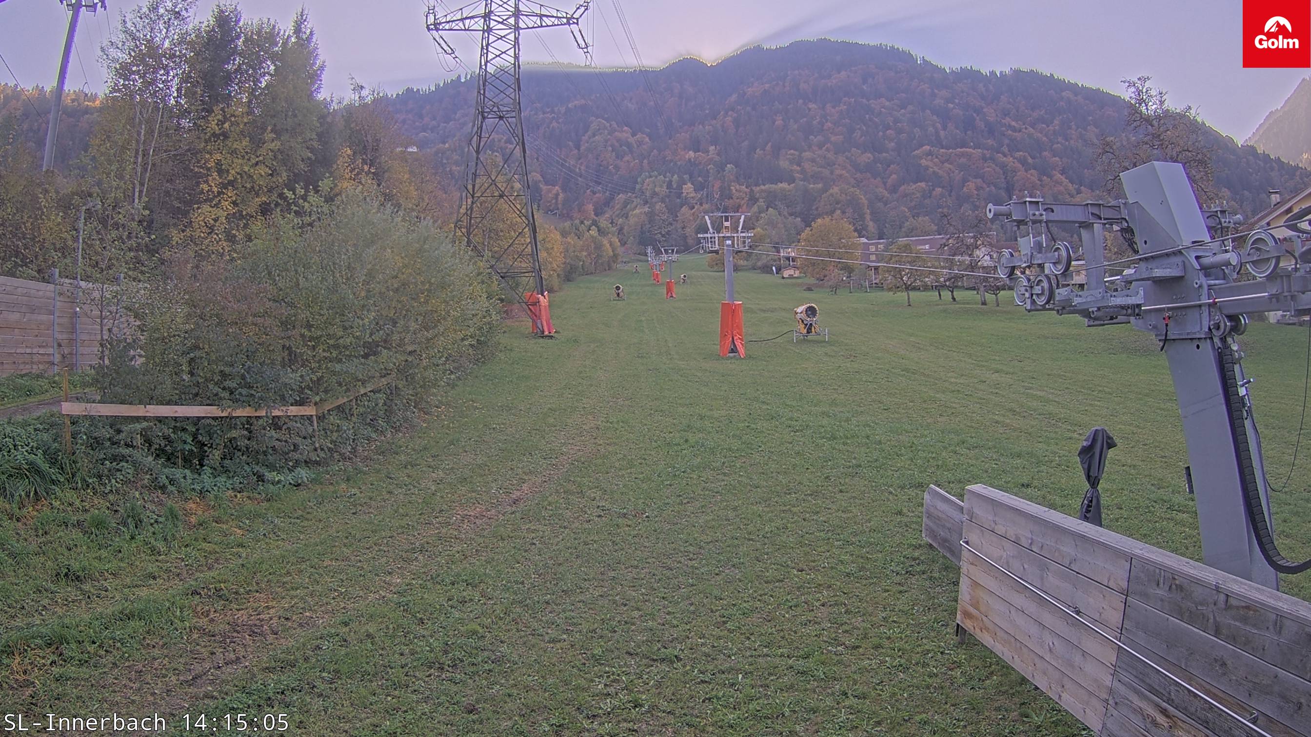 Golm | Schlepplift Innerbach