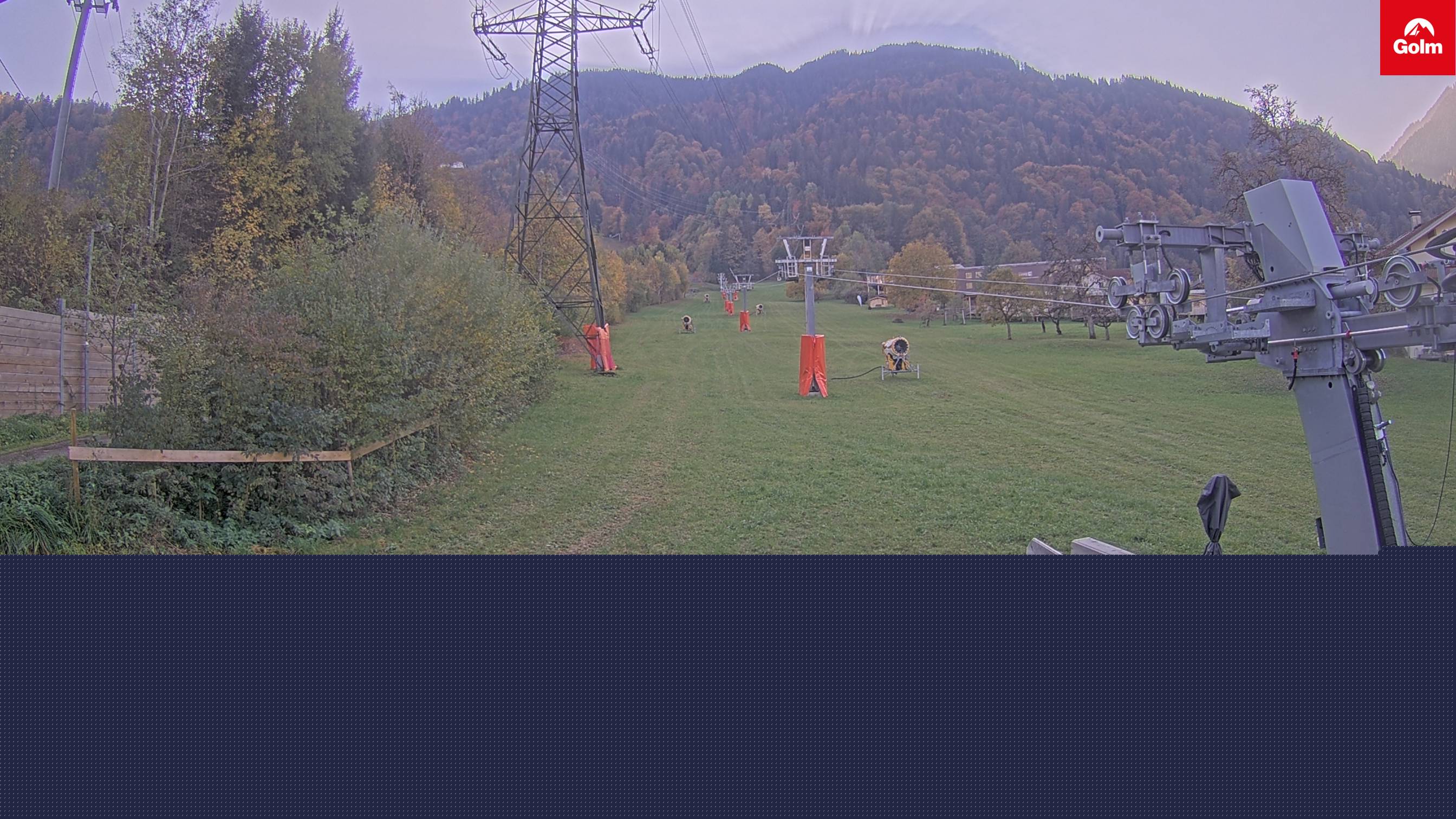 Golm | Schlepplift Innerbach