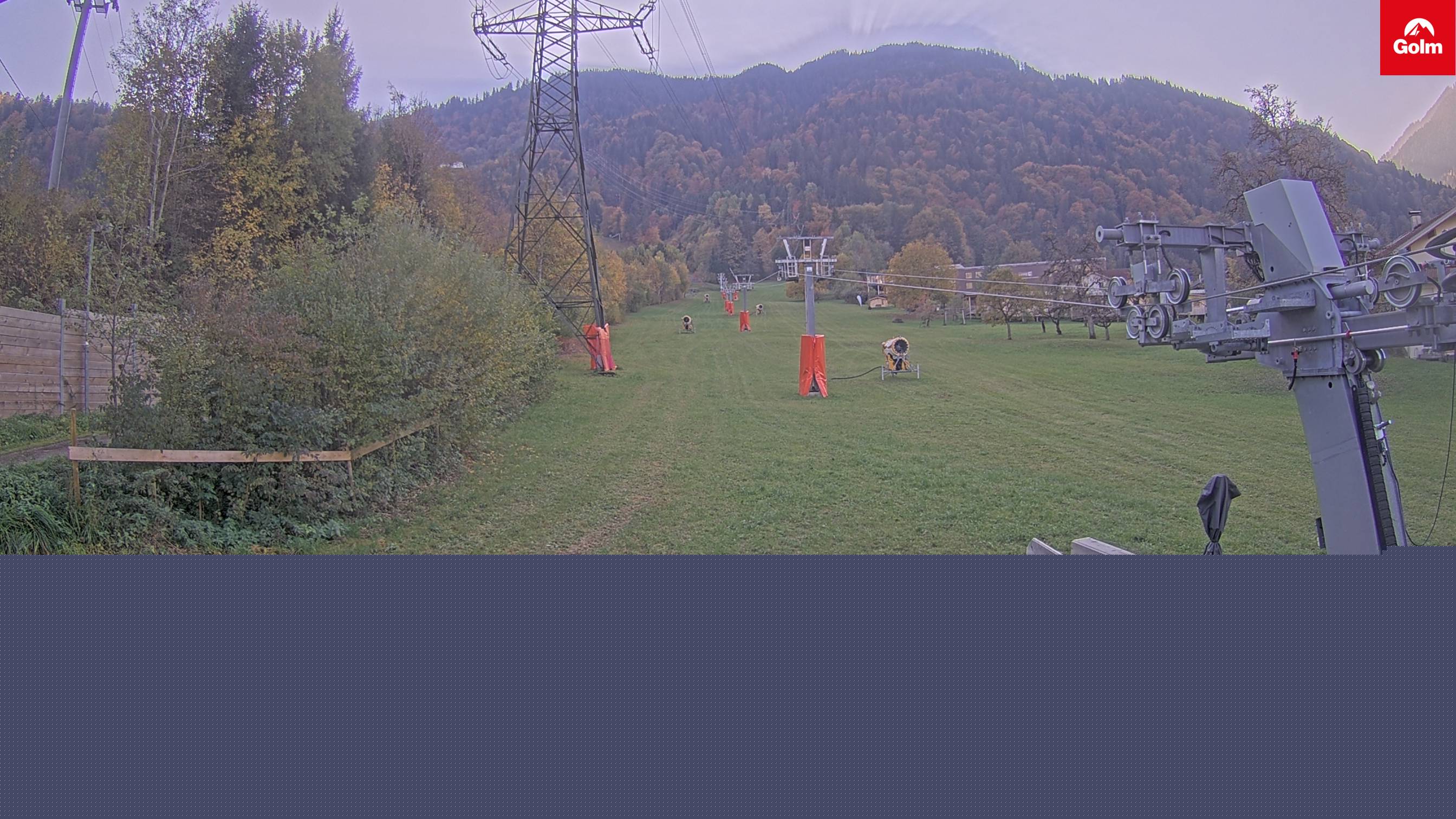 Golm | Schlepplift Innerbach