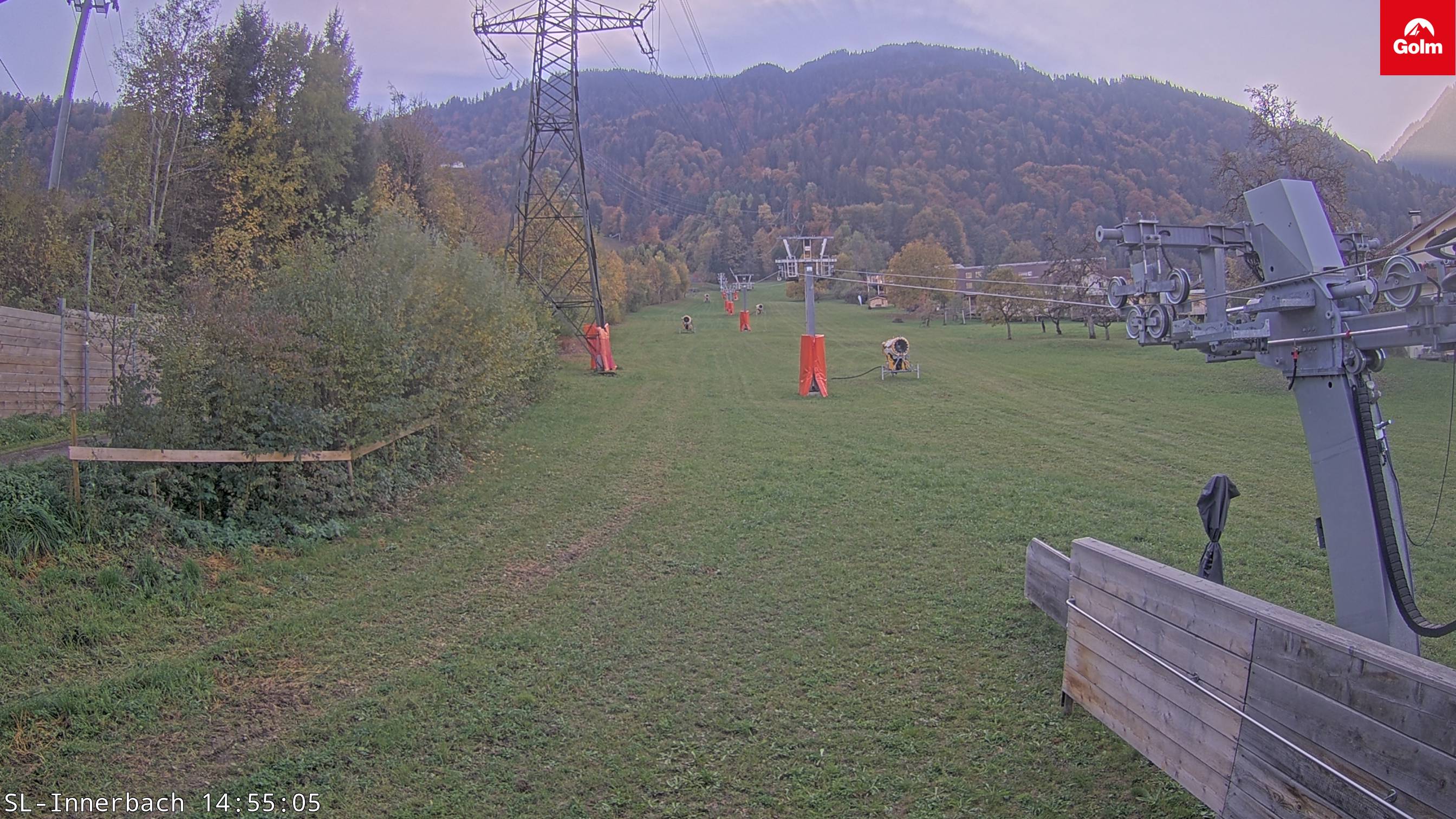 Golm | Schlepplift Innerbach