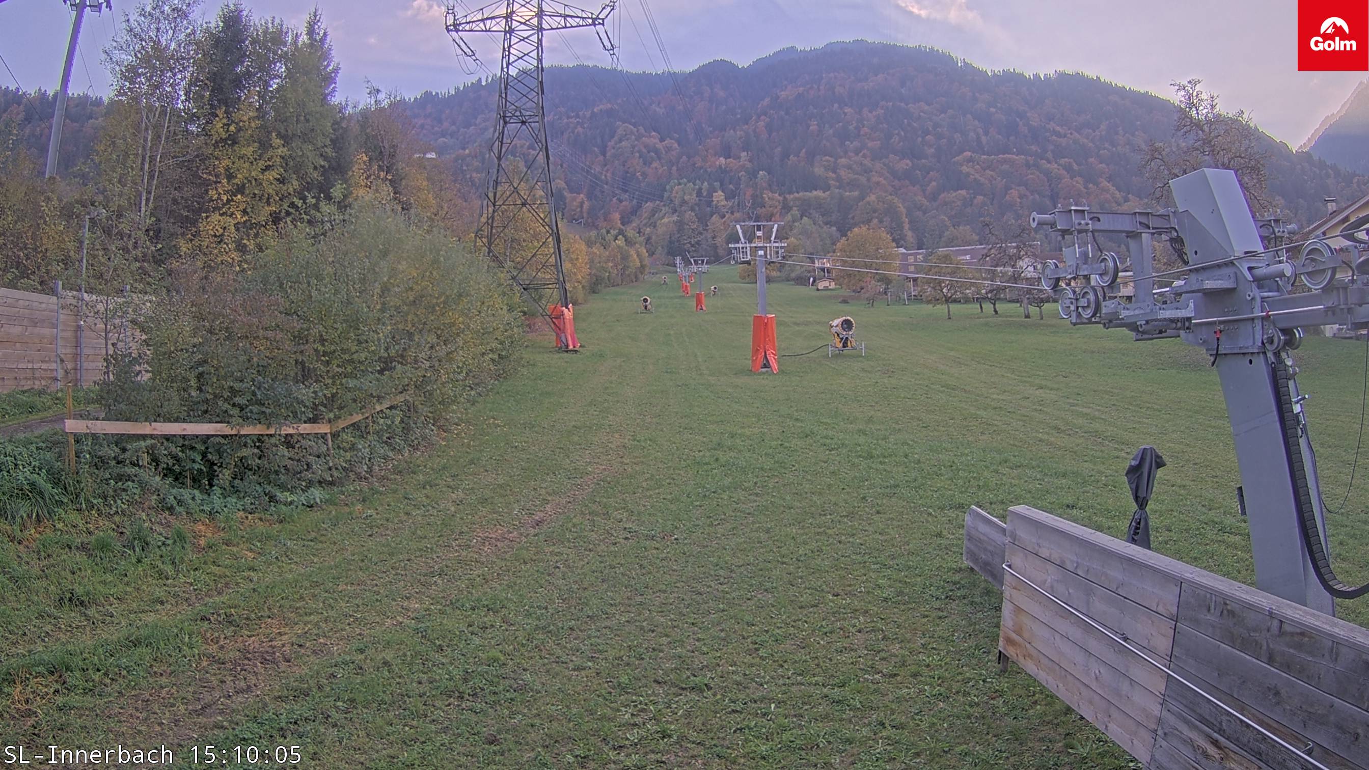 Golm | Schlepplift Innerbach