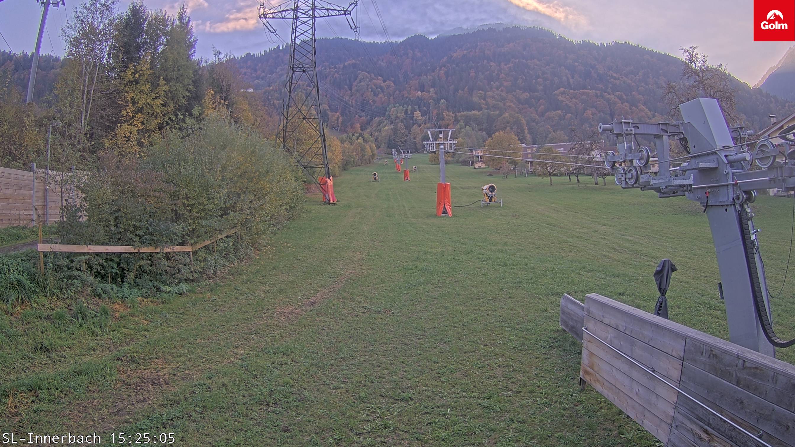 Golm | Schlepplift Innerbach