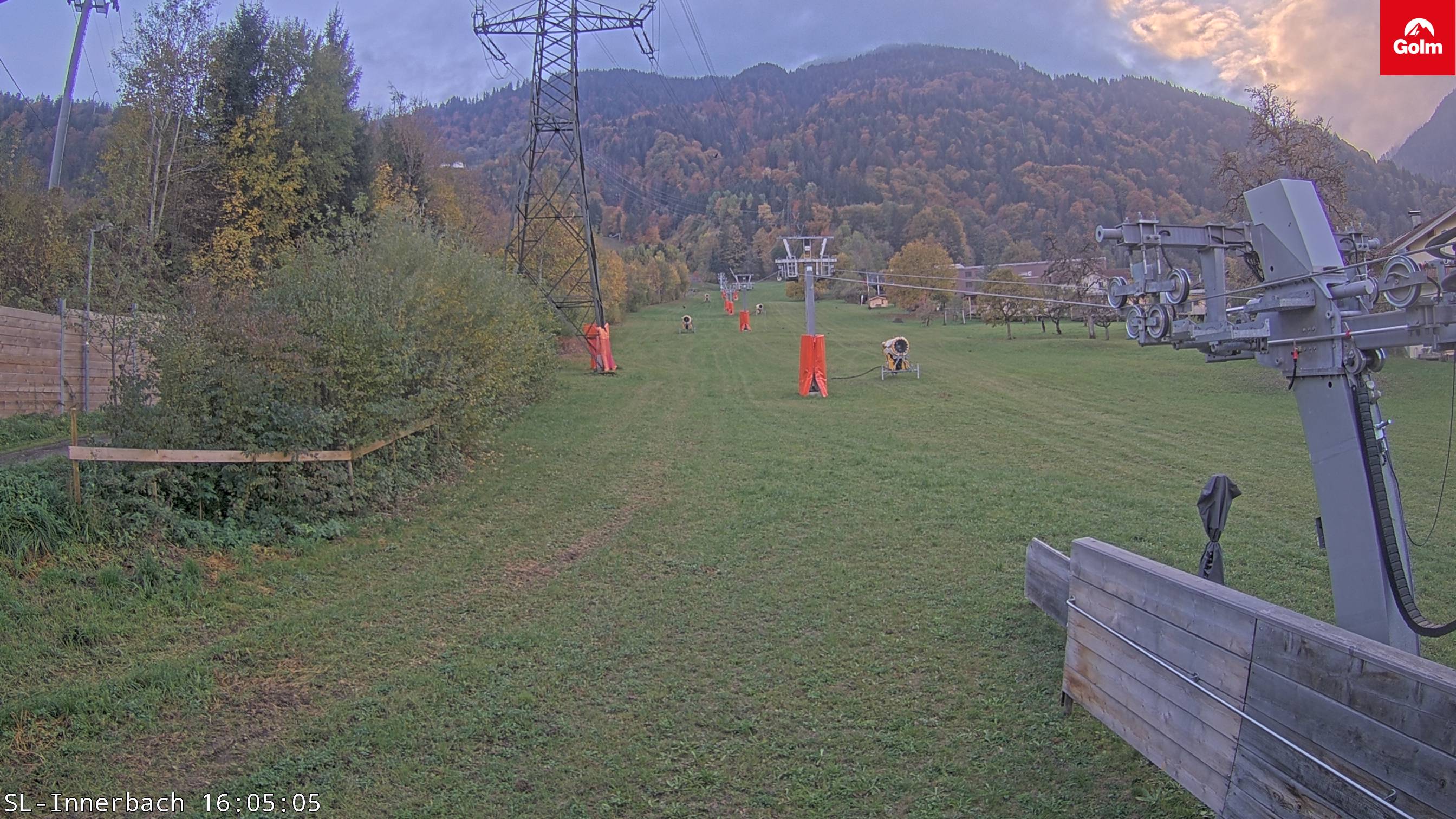 Golm | Schlepplift Innerbach