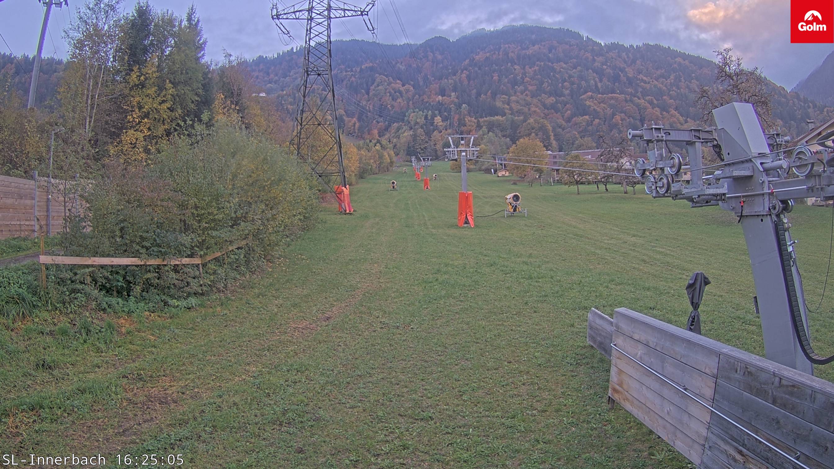 Golm | Schlepplift Innerbach