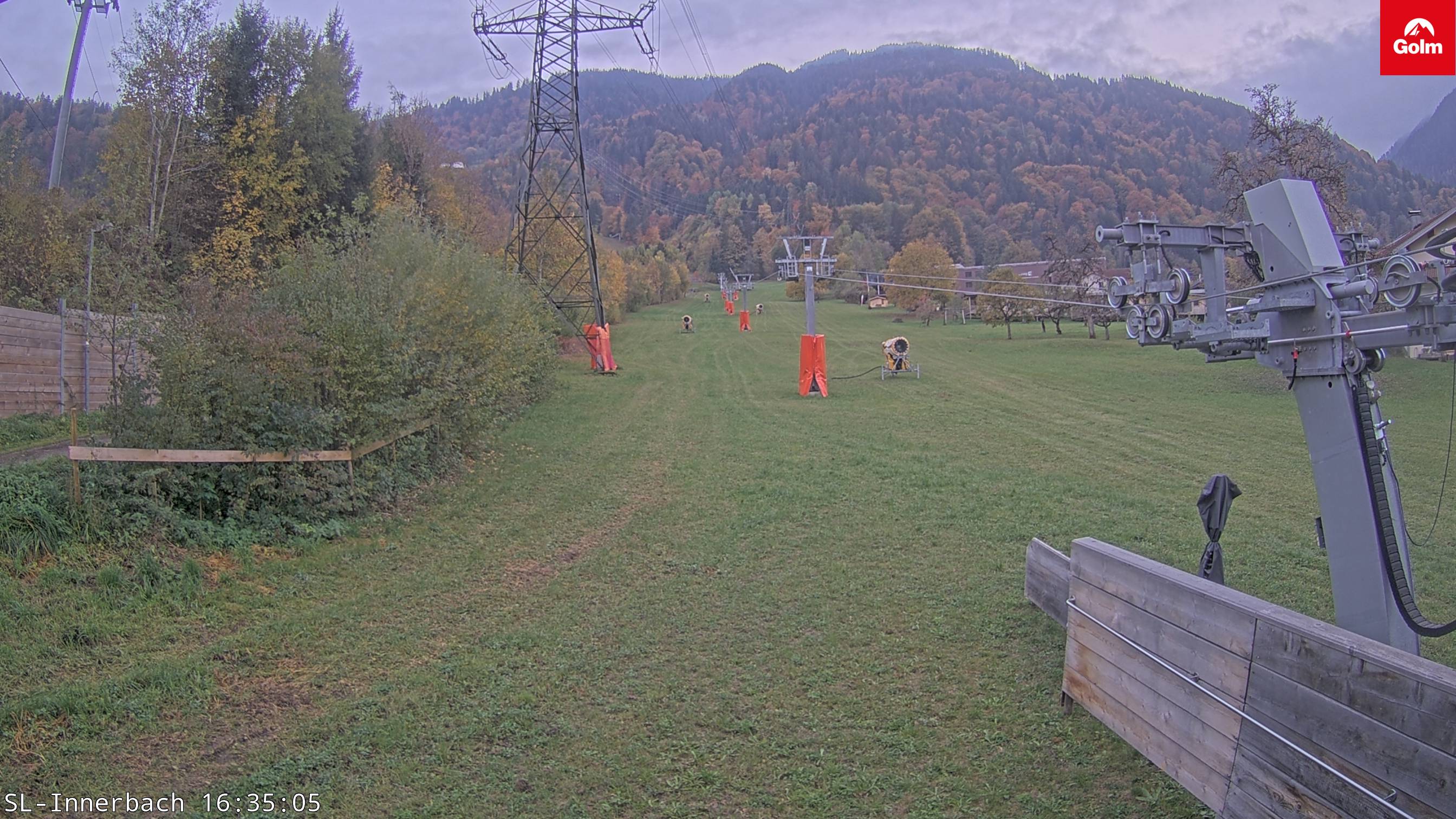 Golm | Schlepplift Innerbach