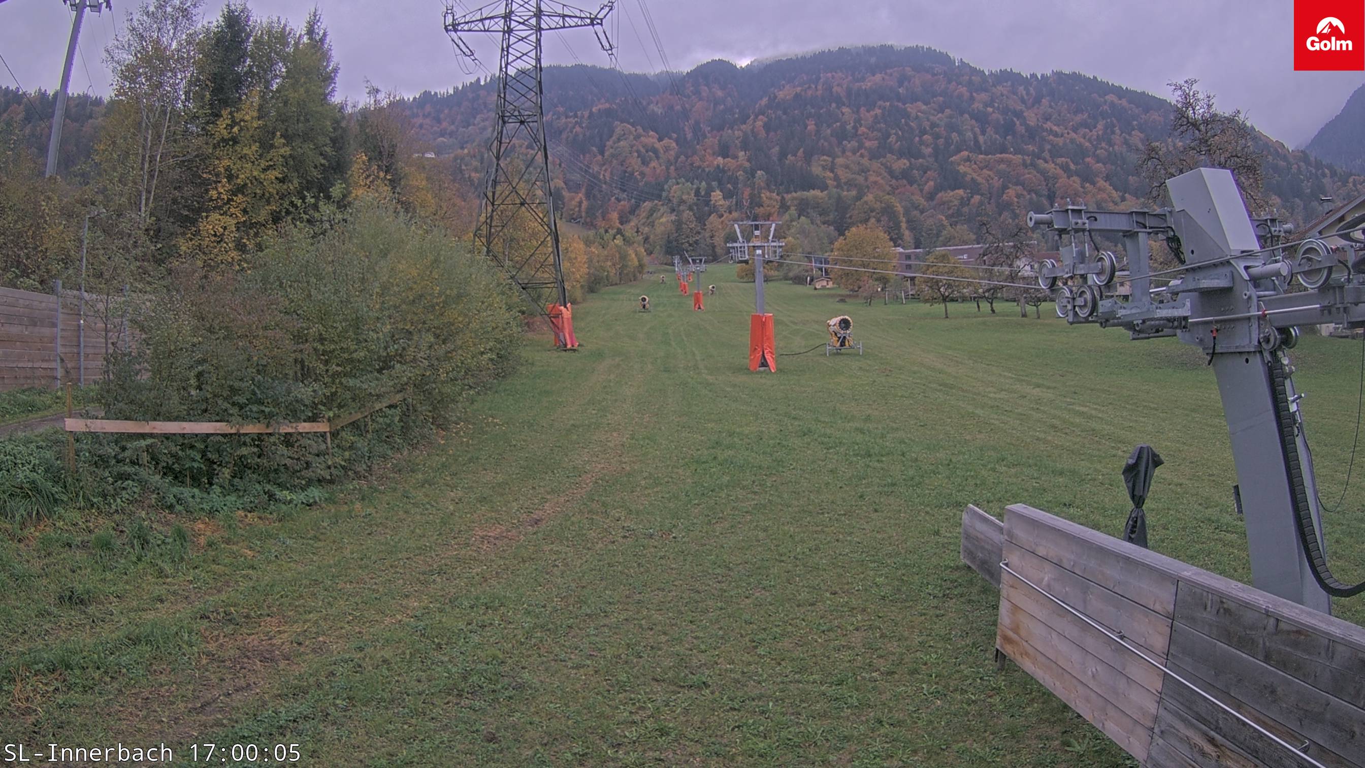 Golm | Schlepplift Innerbach