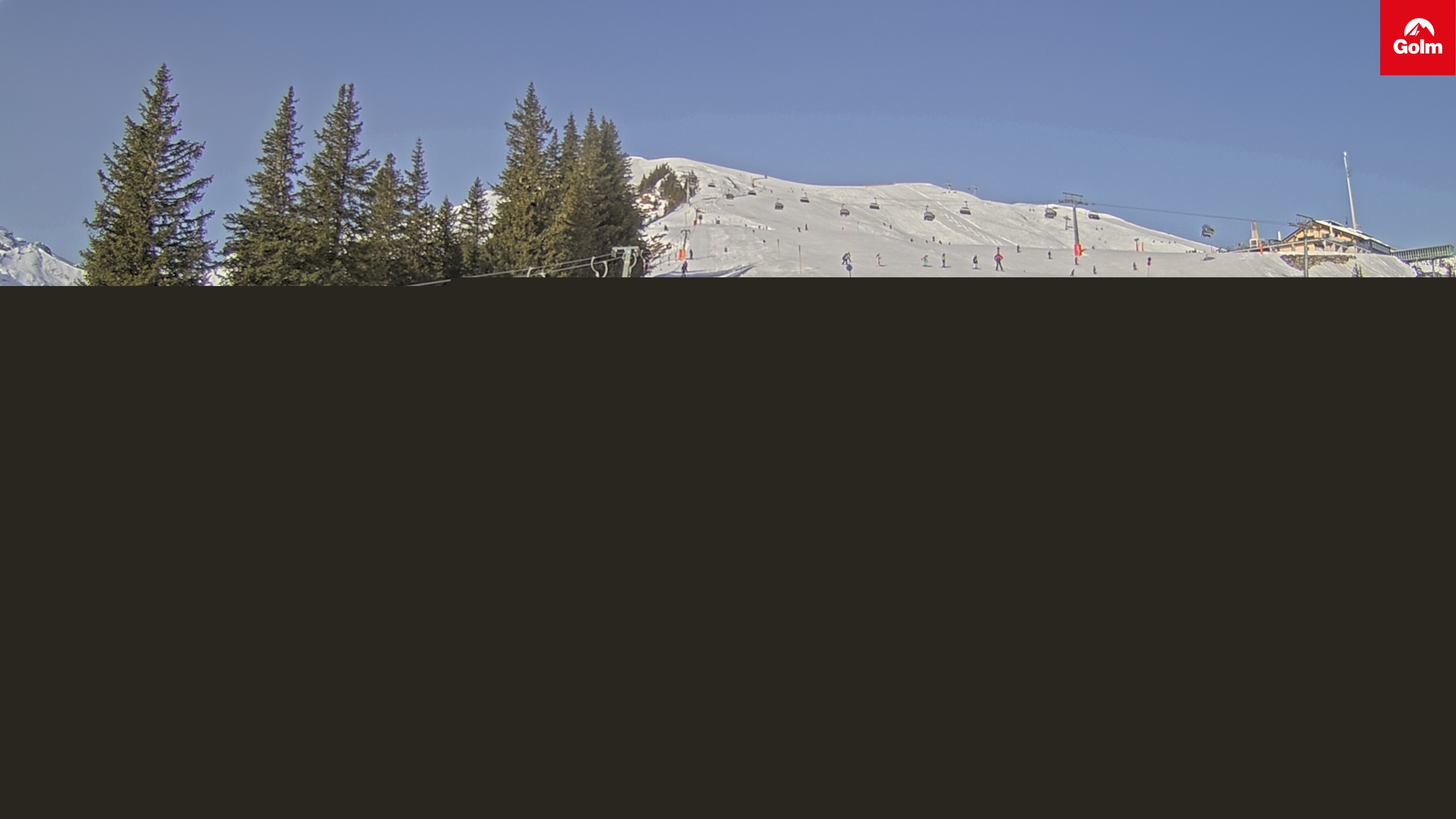 Golm | Schlepplift Sücka