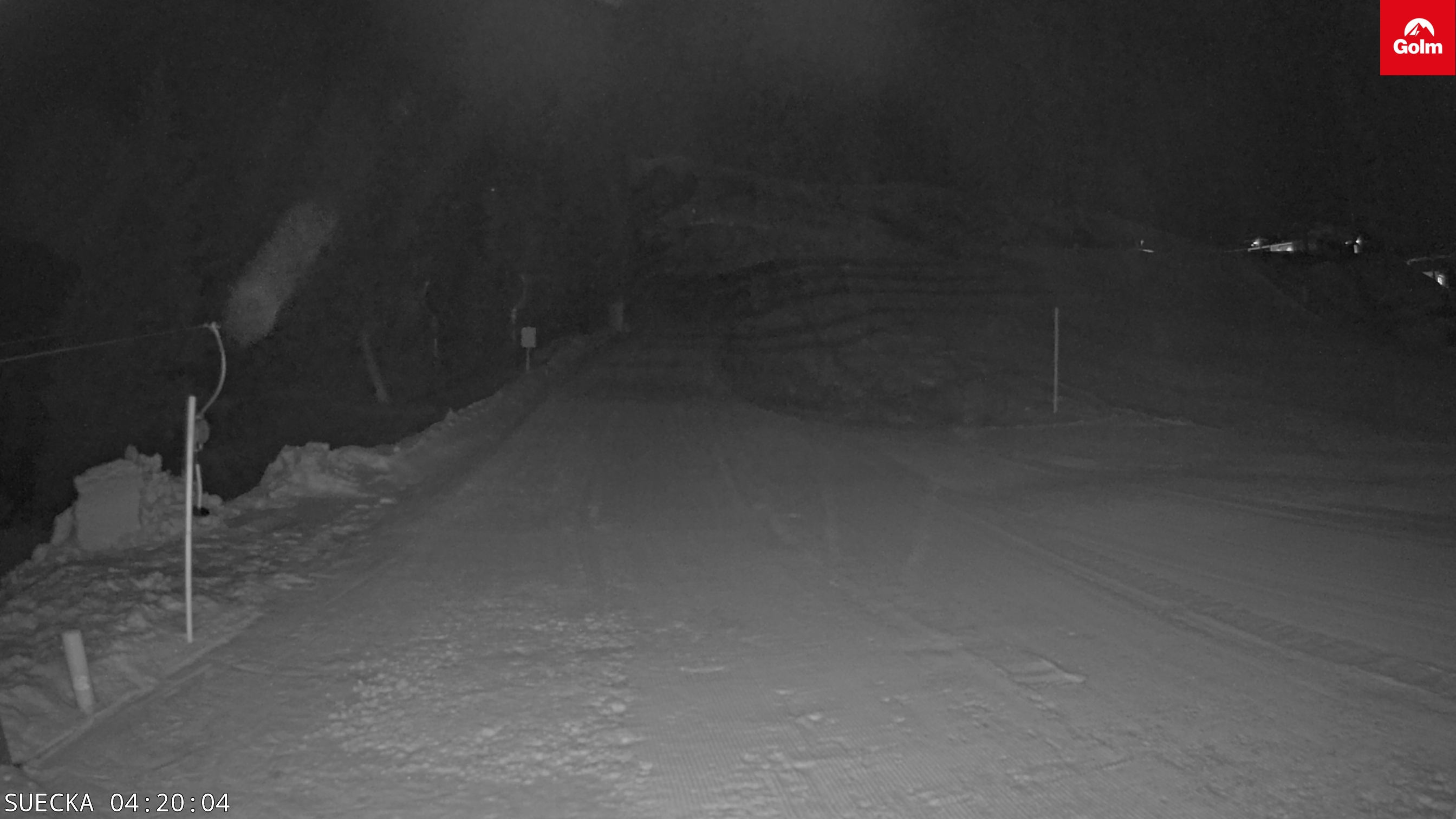 Golm | Schlepplift Sücka