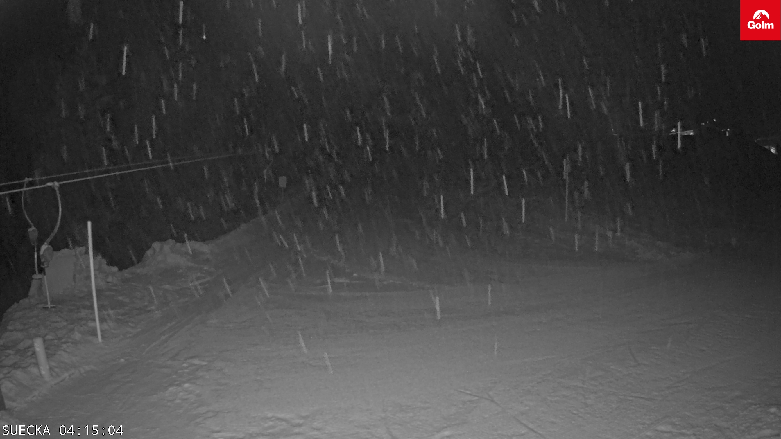 Golm | Schlepplift Sücka