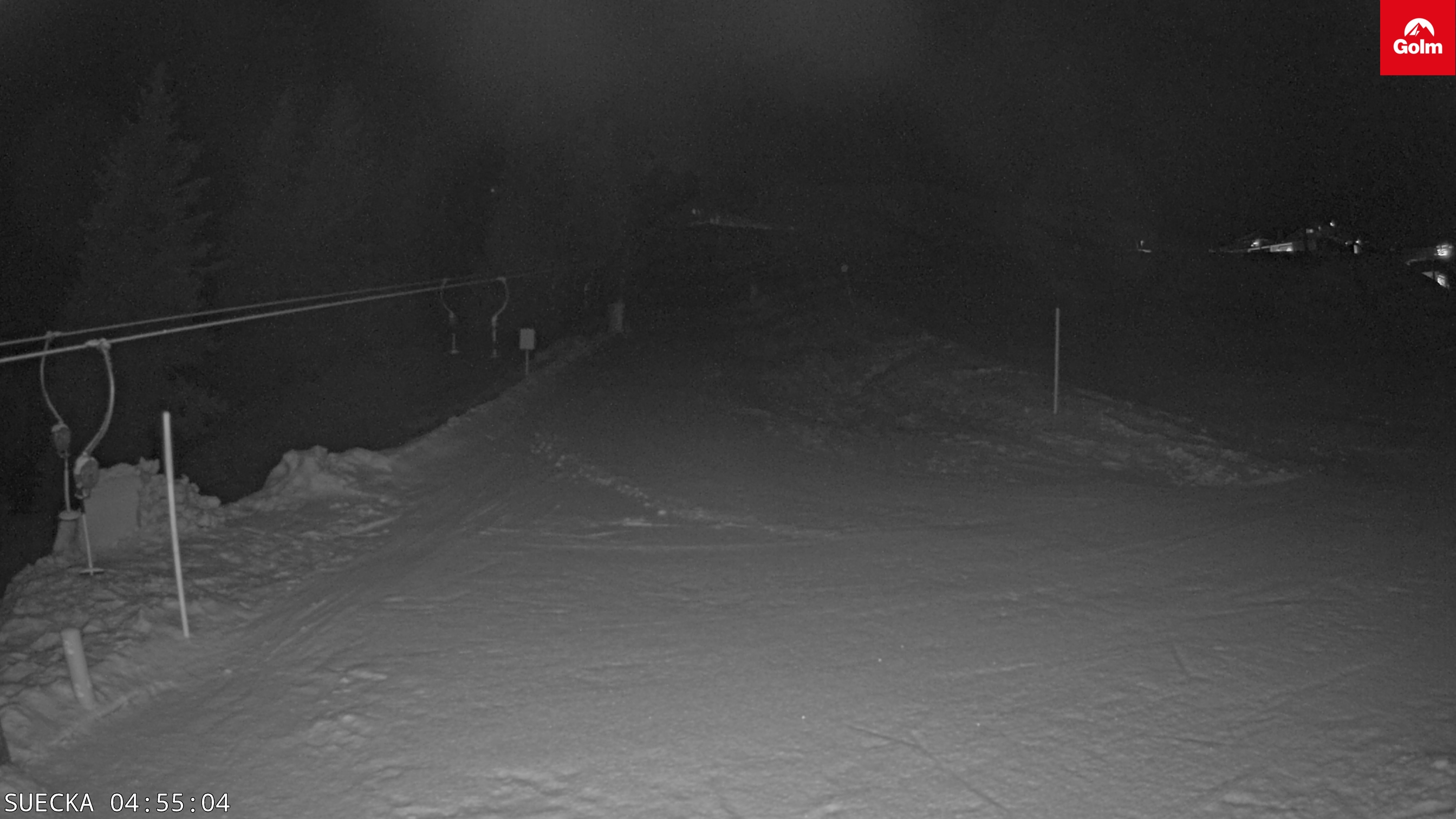 Golm | Schlepplift Sücka