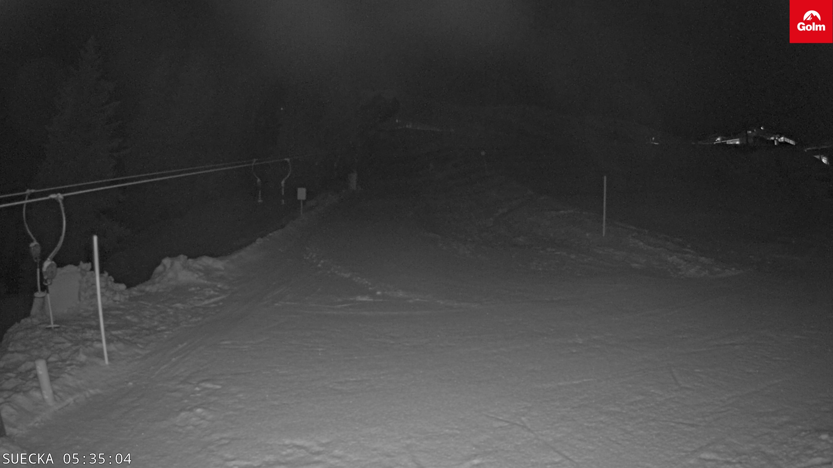 Golm | Schlepplift Sücka