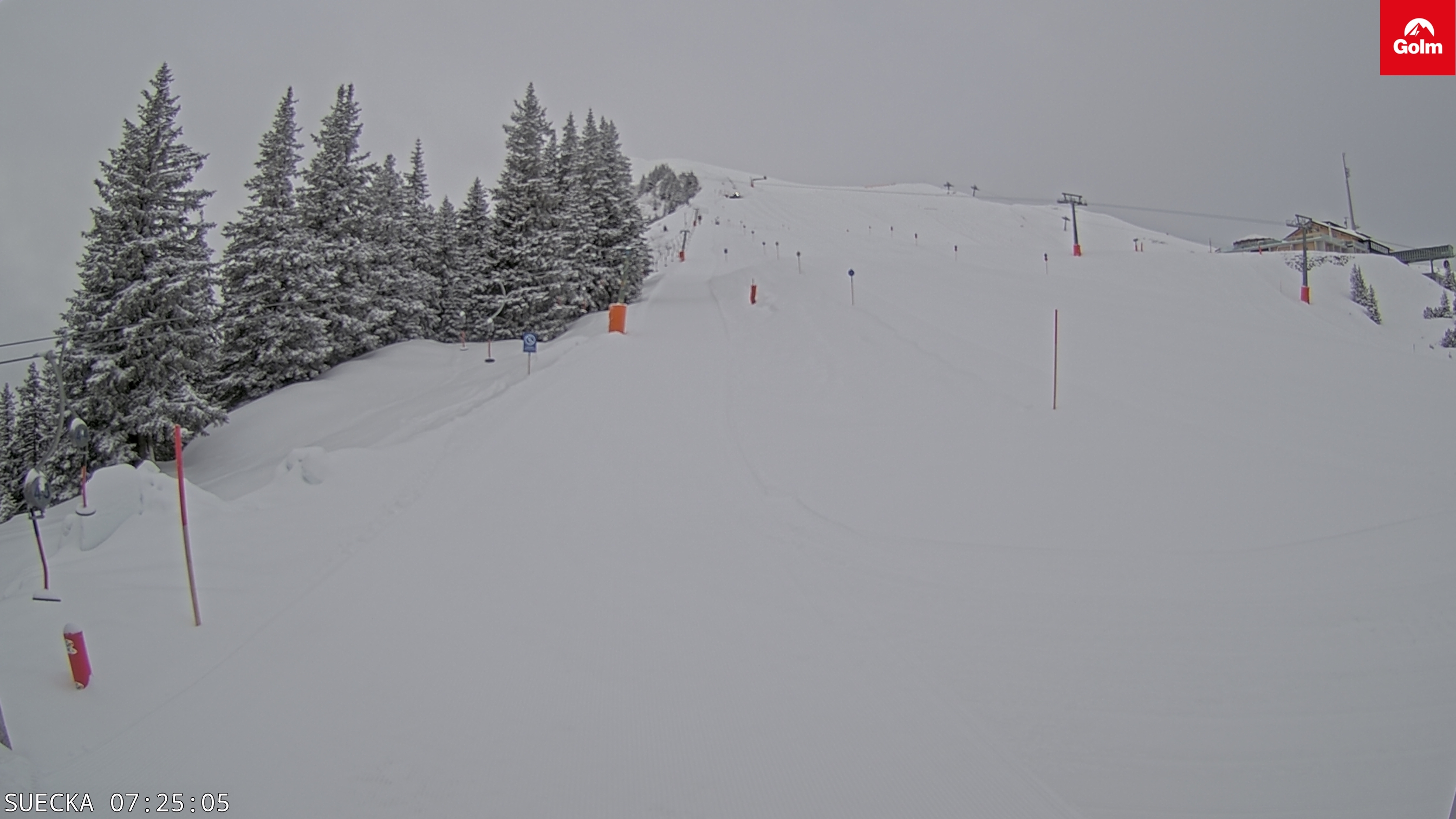 Golm | Schlepplift Sücka