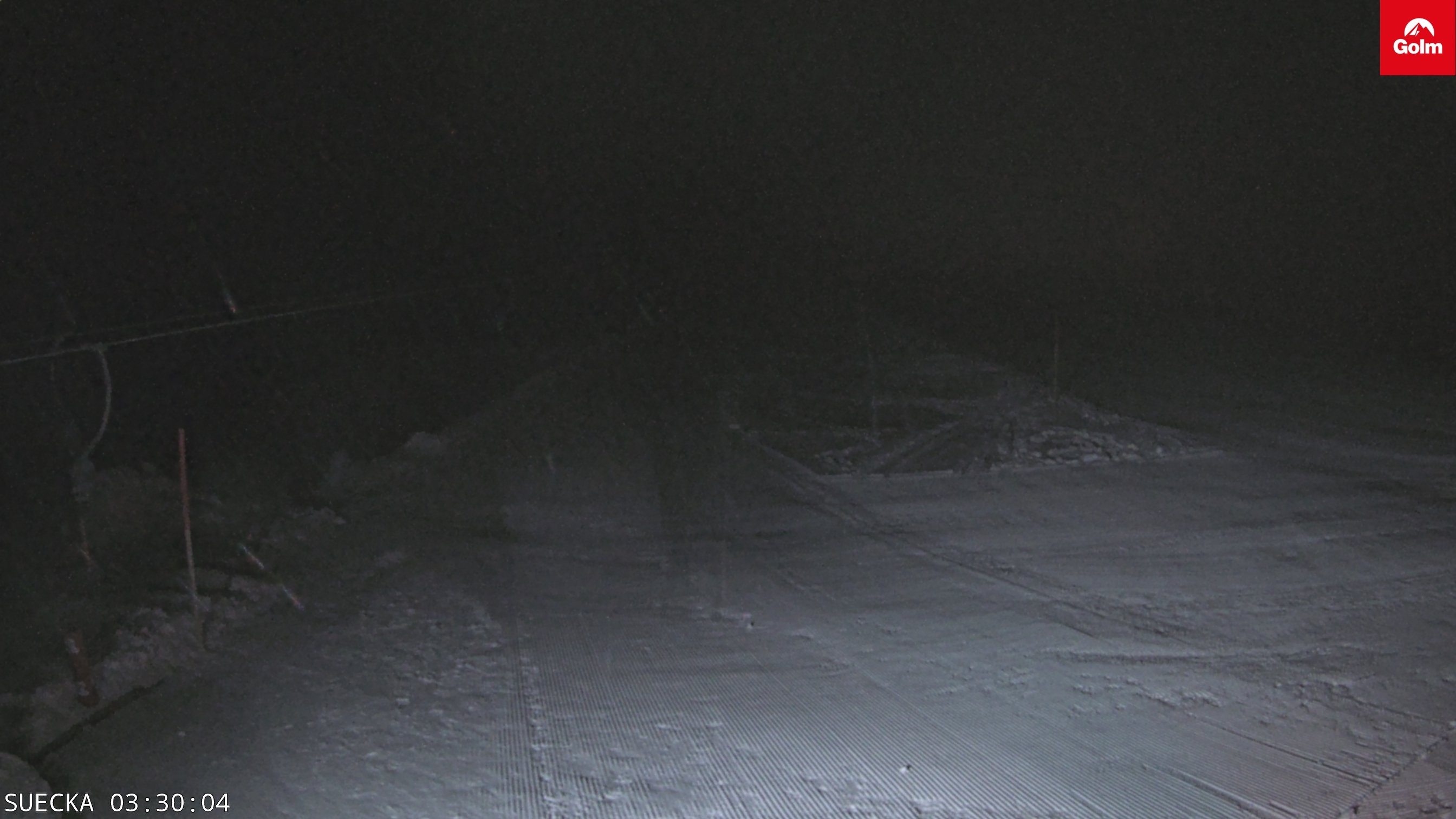 Golm | Schlepplift Sücka