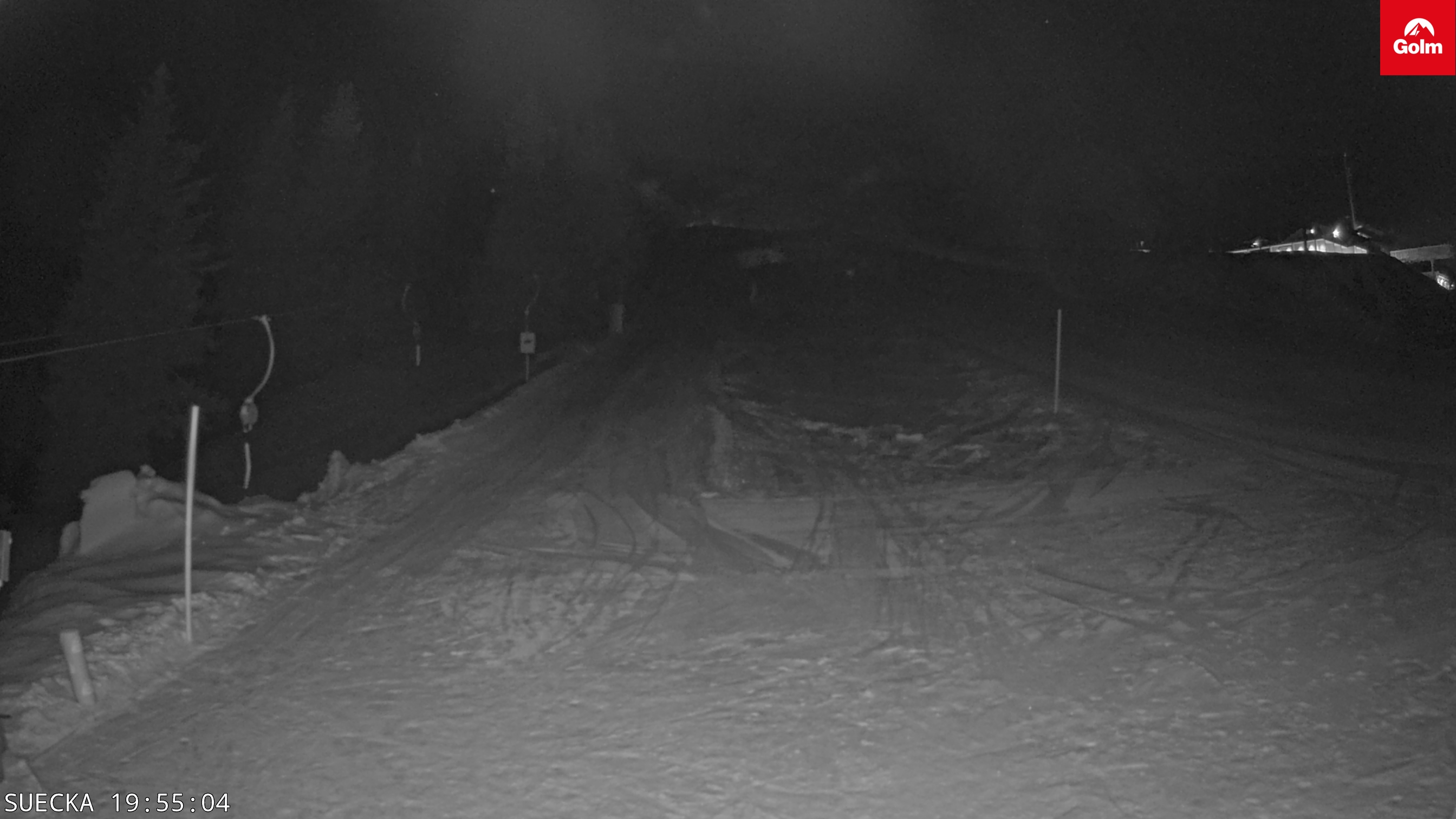 Golm | Schlepplift Sücka