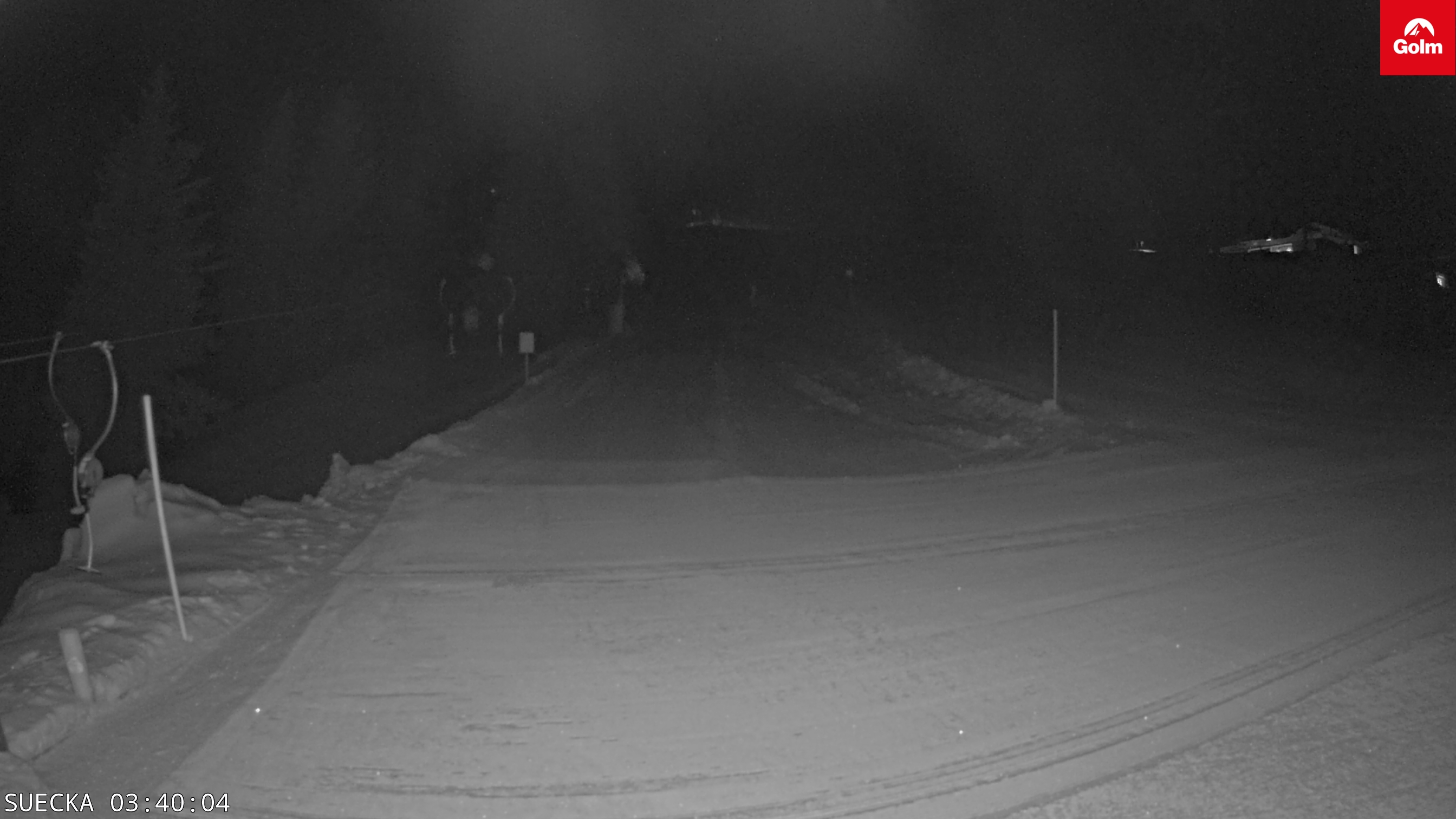 Golm | Schlepplift Sücka