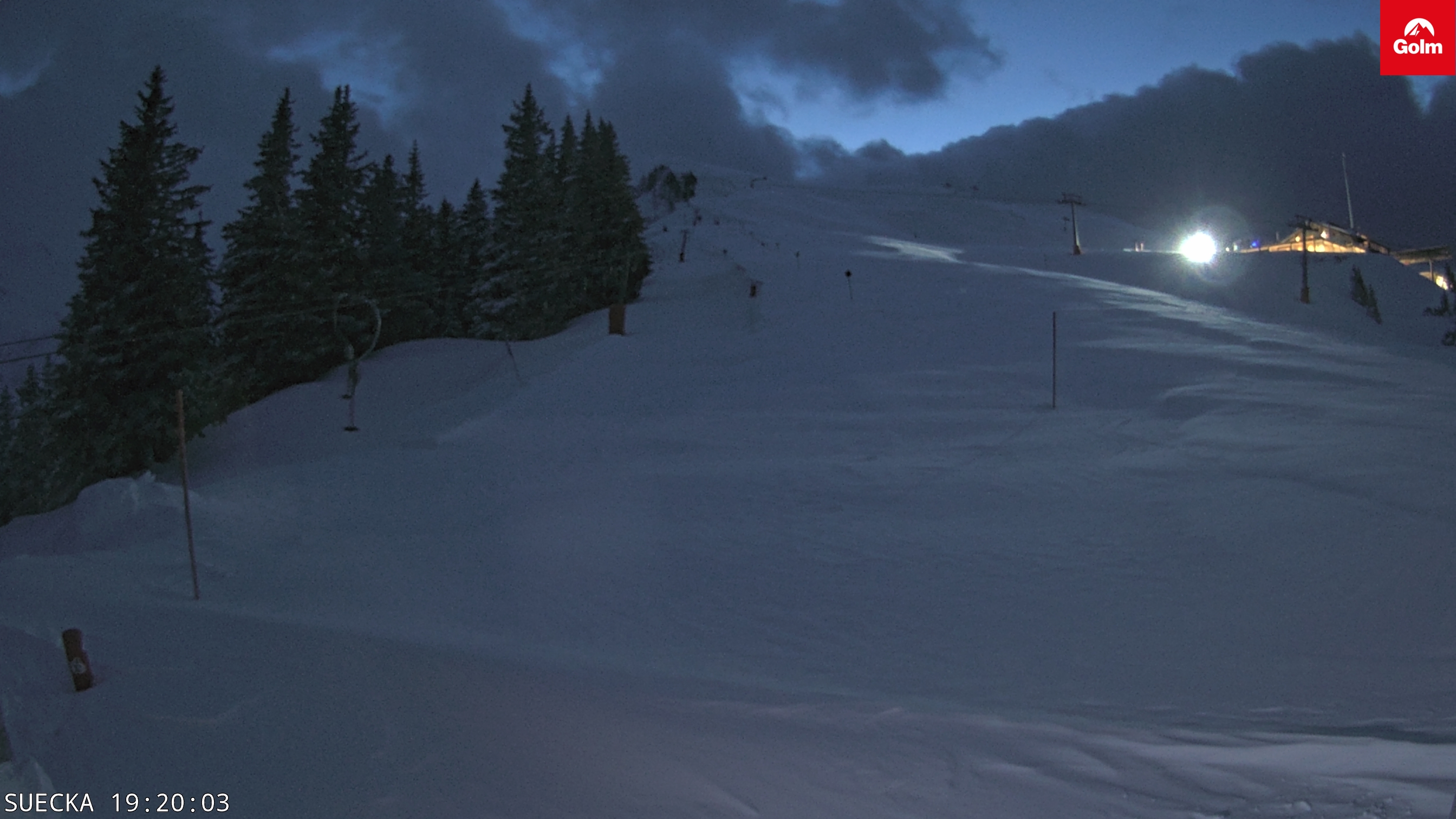 Golm | Schlepplift Sücka