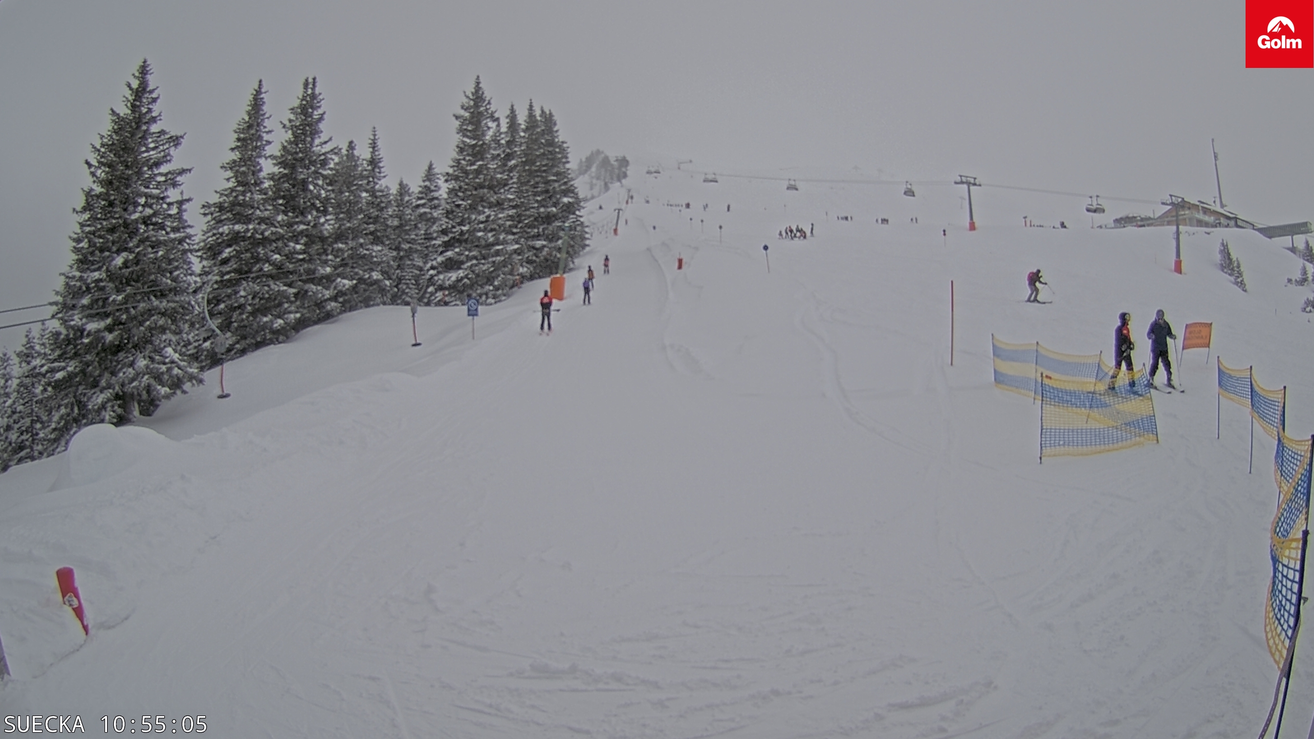 Golm | Schlepplift Sücka
