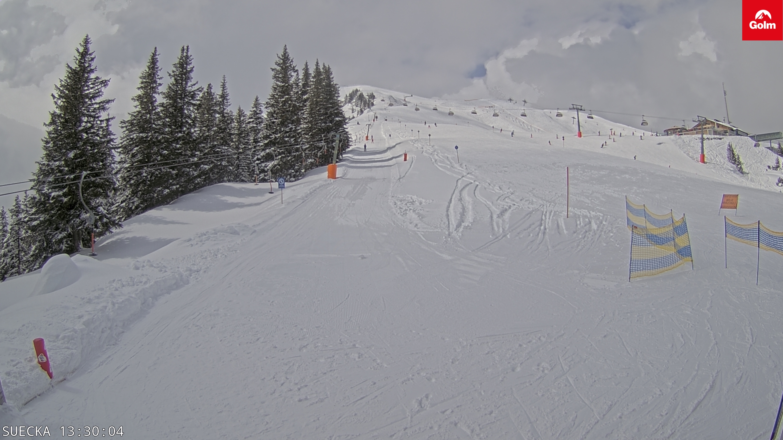 Golm | Schlepplift Sücka