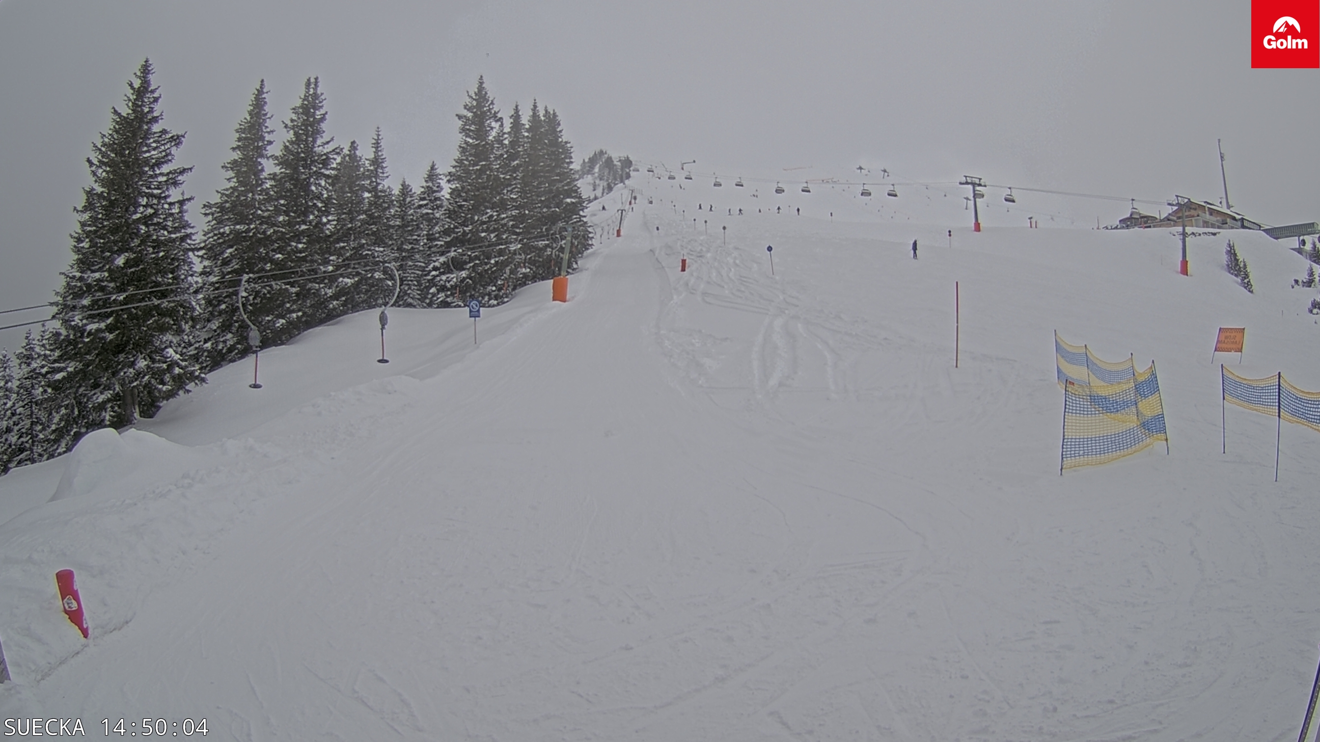 Golm | Schlepplift Sücka