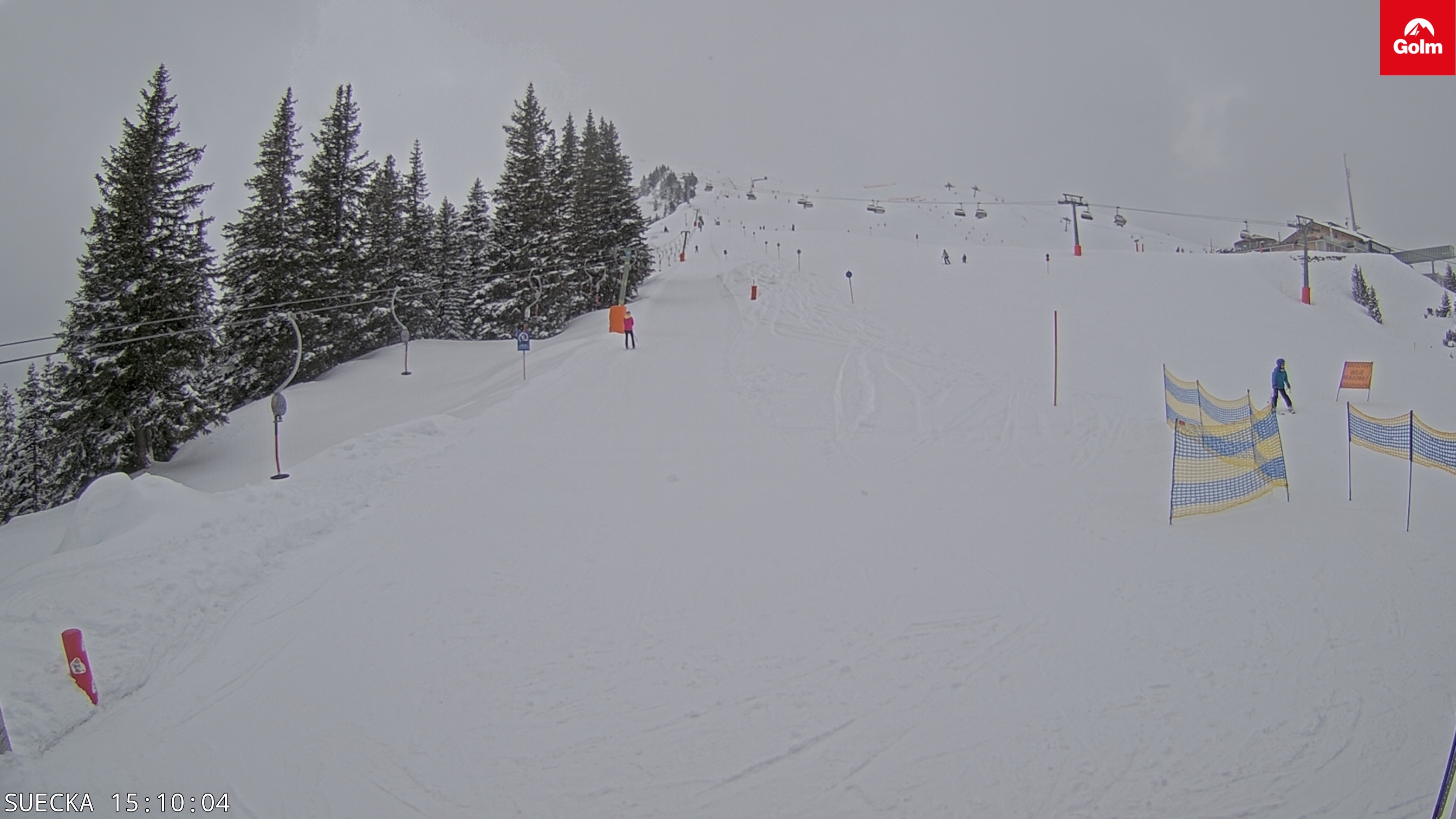 Golm | Schlepplift Sücka