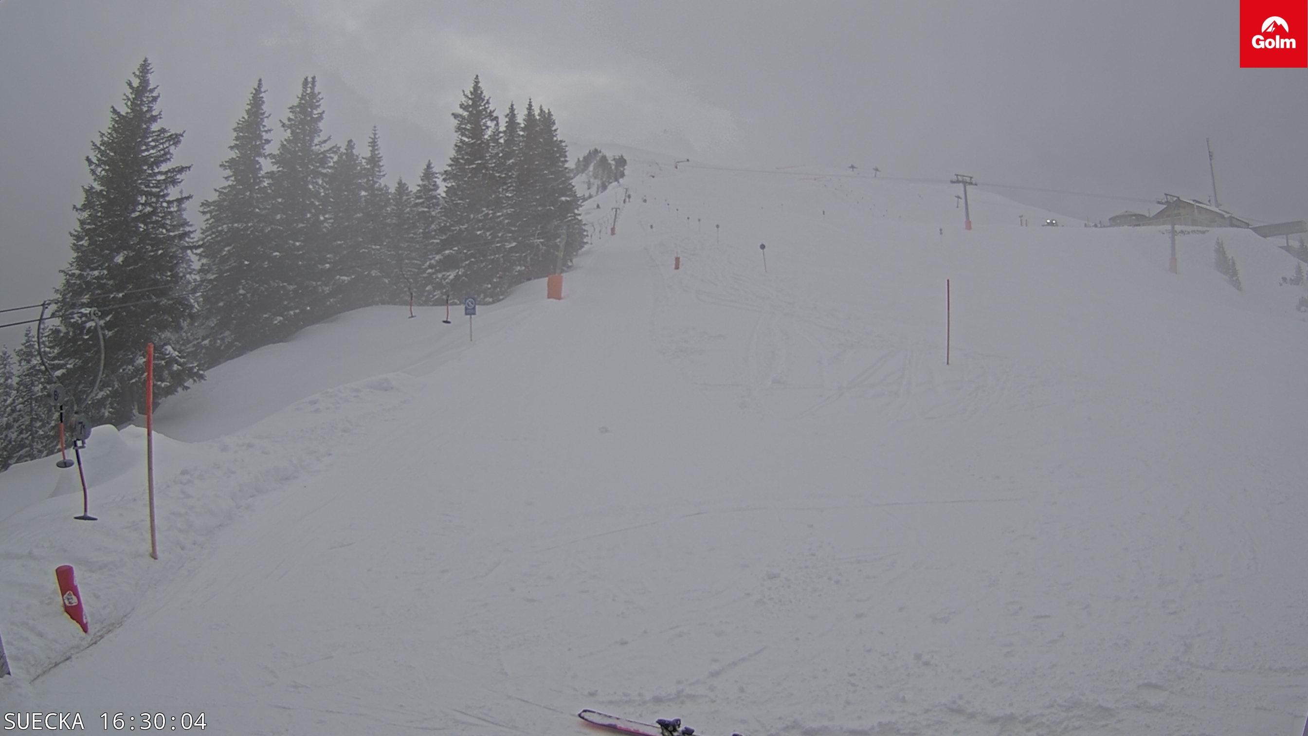 Golm | Schlepplift Sücka