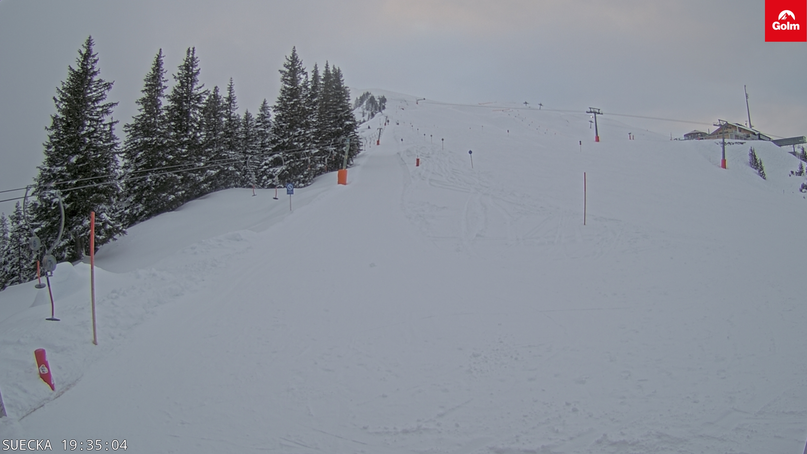 Golm | Schlepplift Sücka