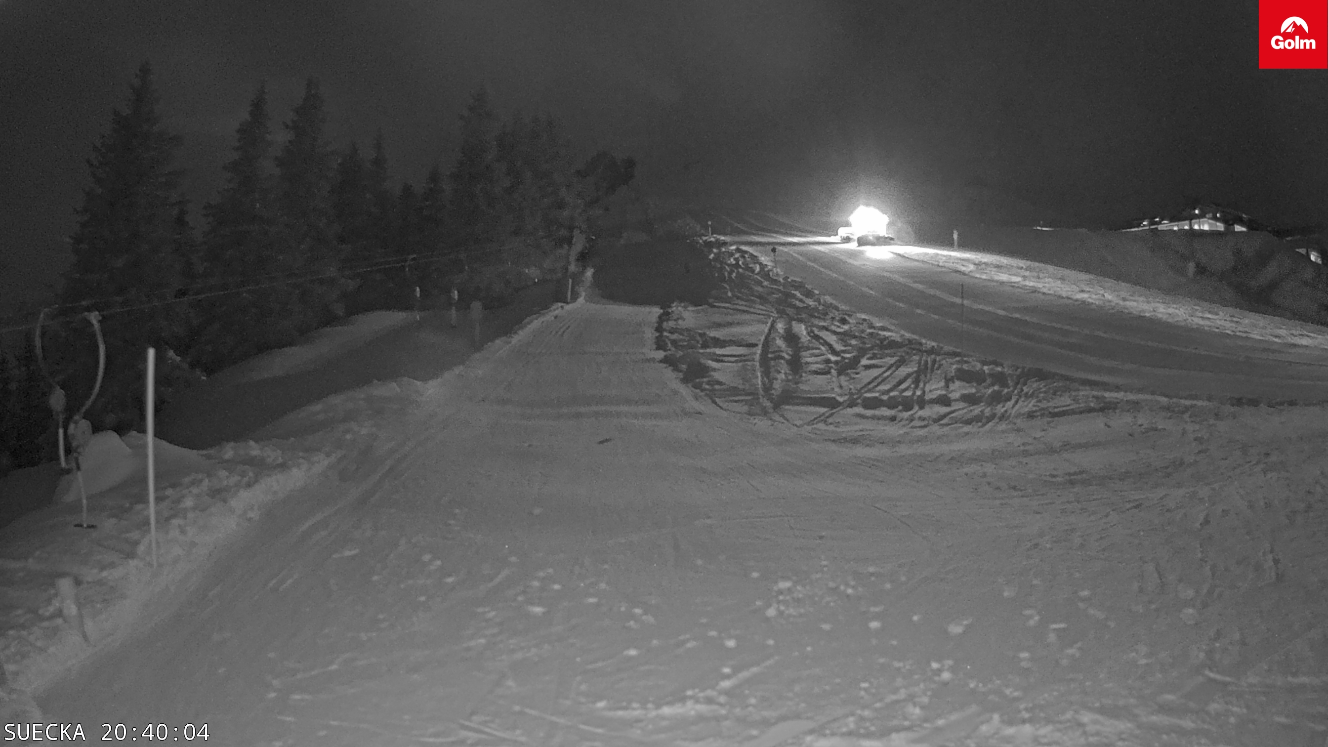 Golm | Schlepplift Sücka