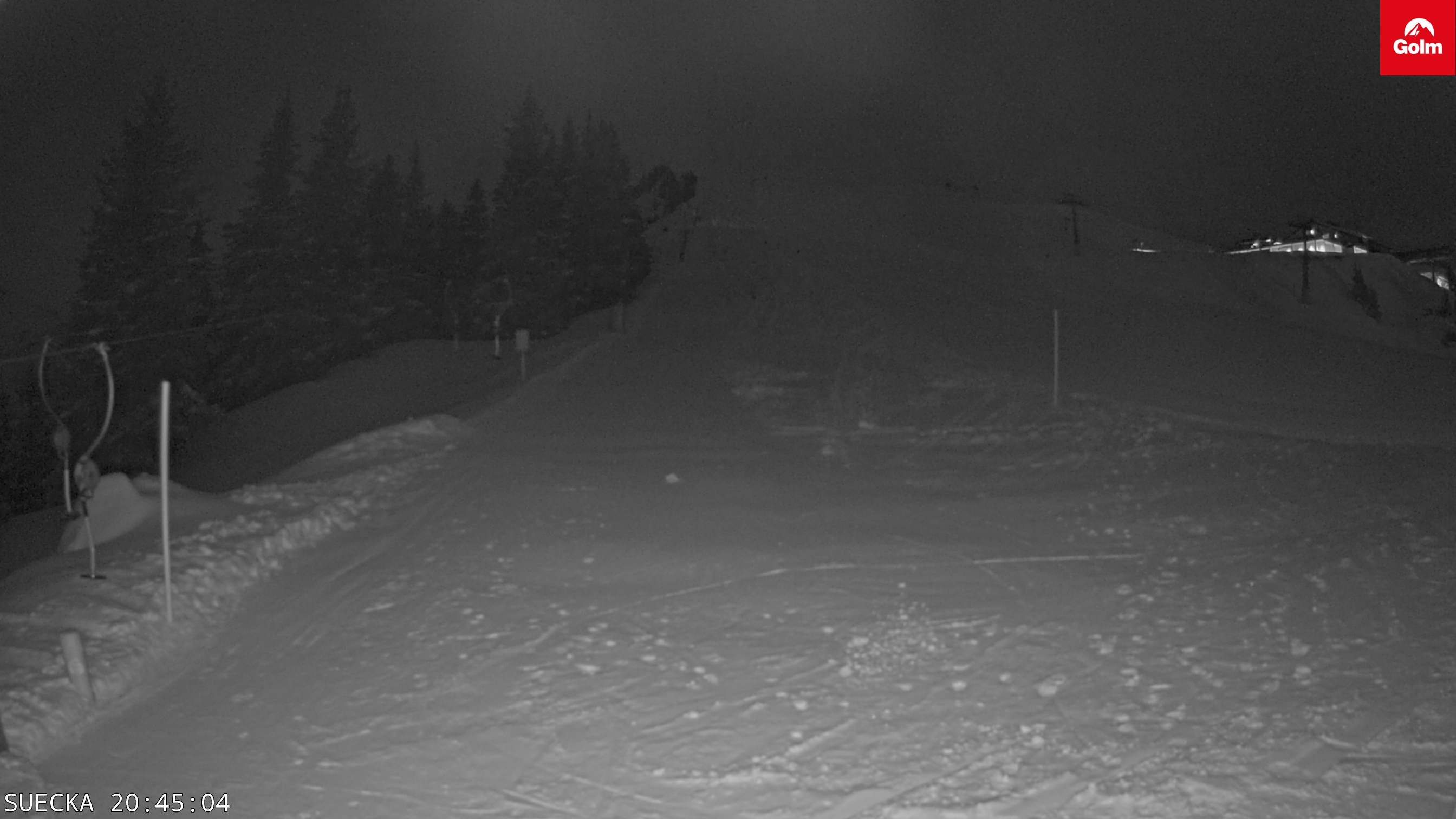 Golm | Schlepplift Sücka