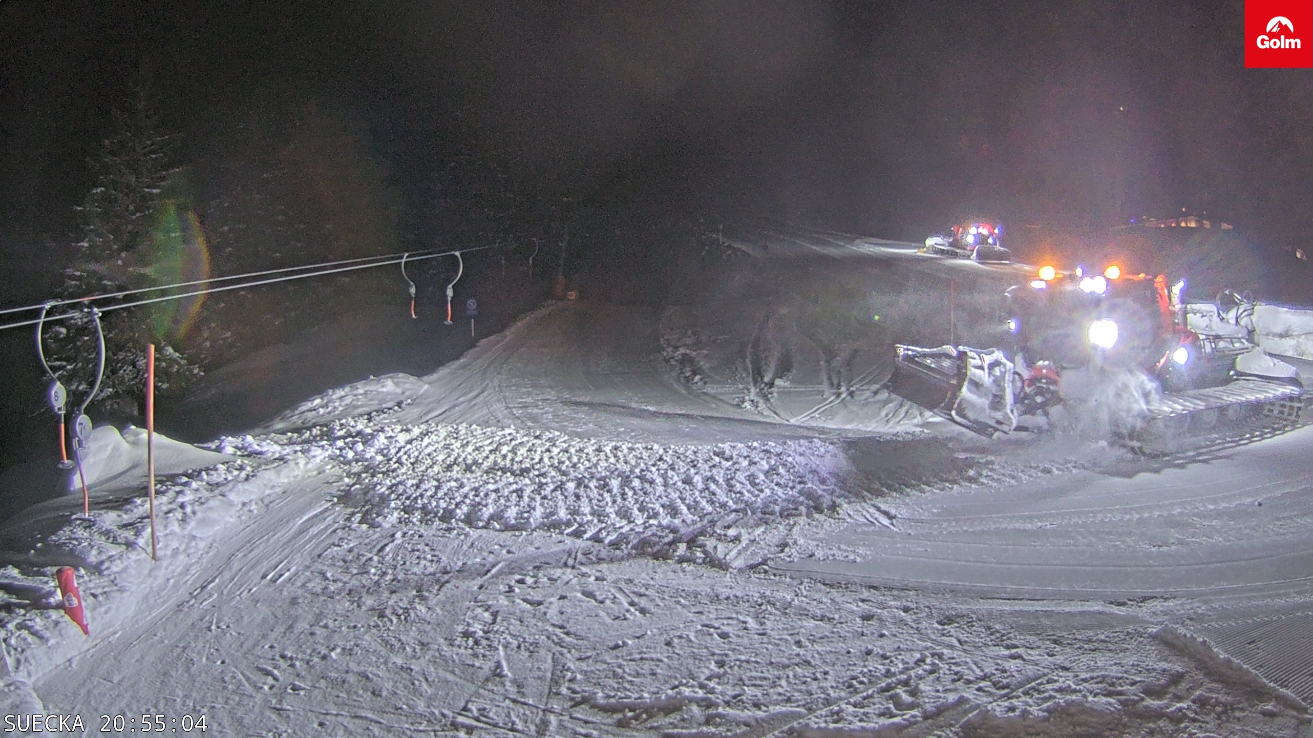 Golm | Schlepplift Sücka