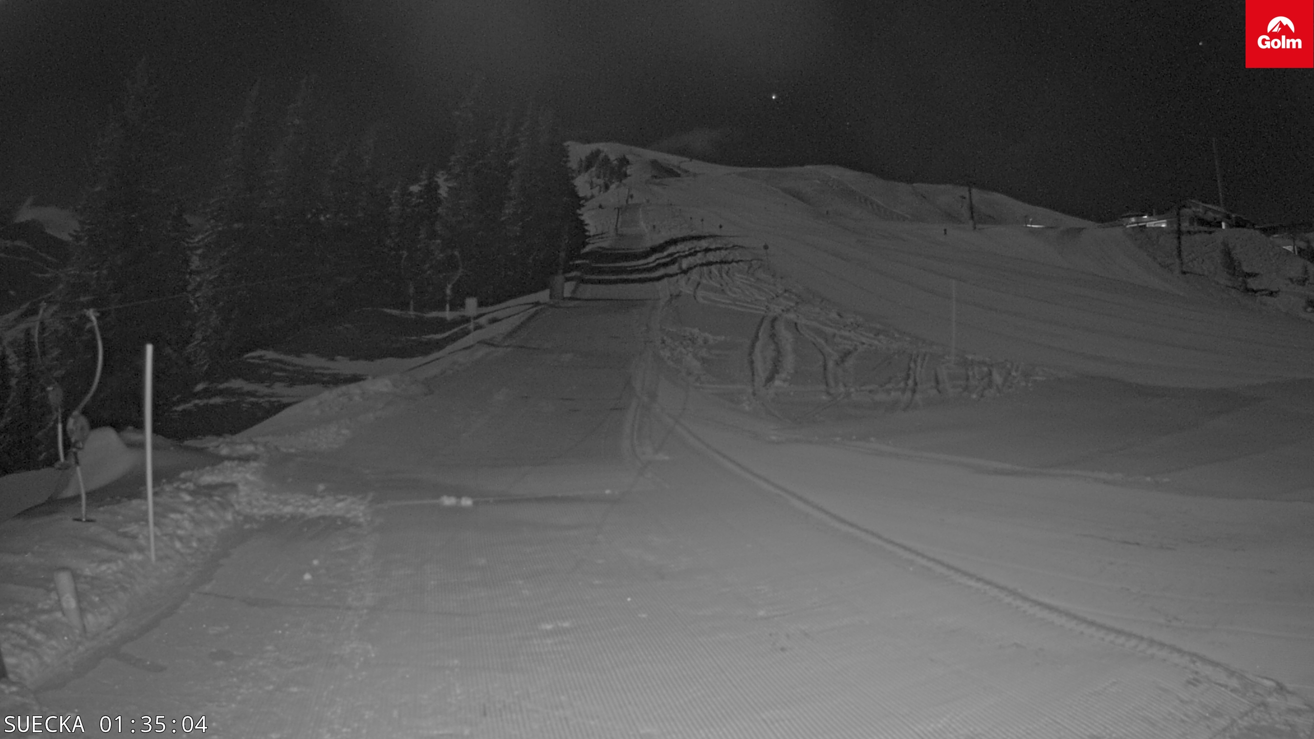 Golm | Schlepplift Sücka