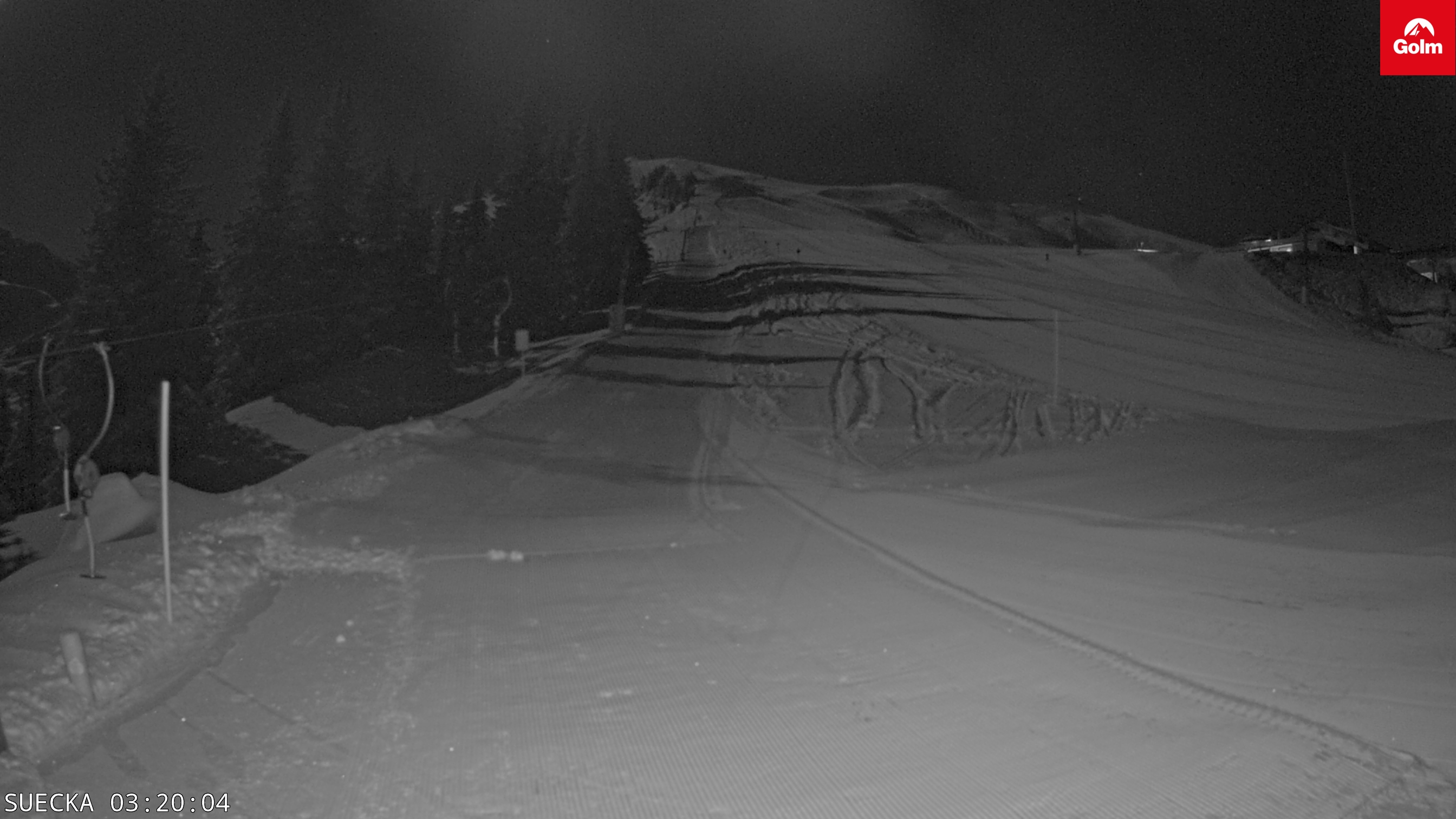 Golm | Schlepplift Sücka