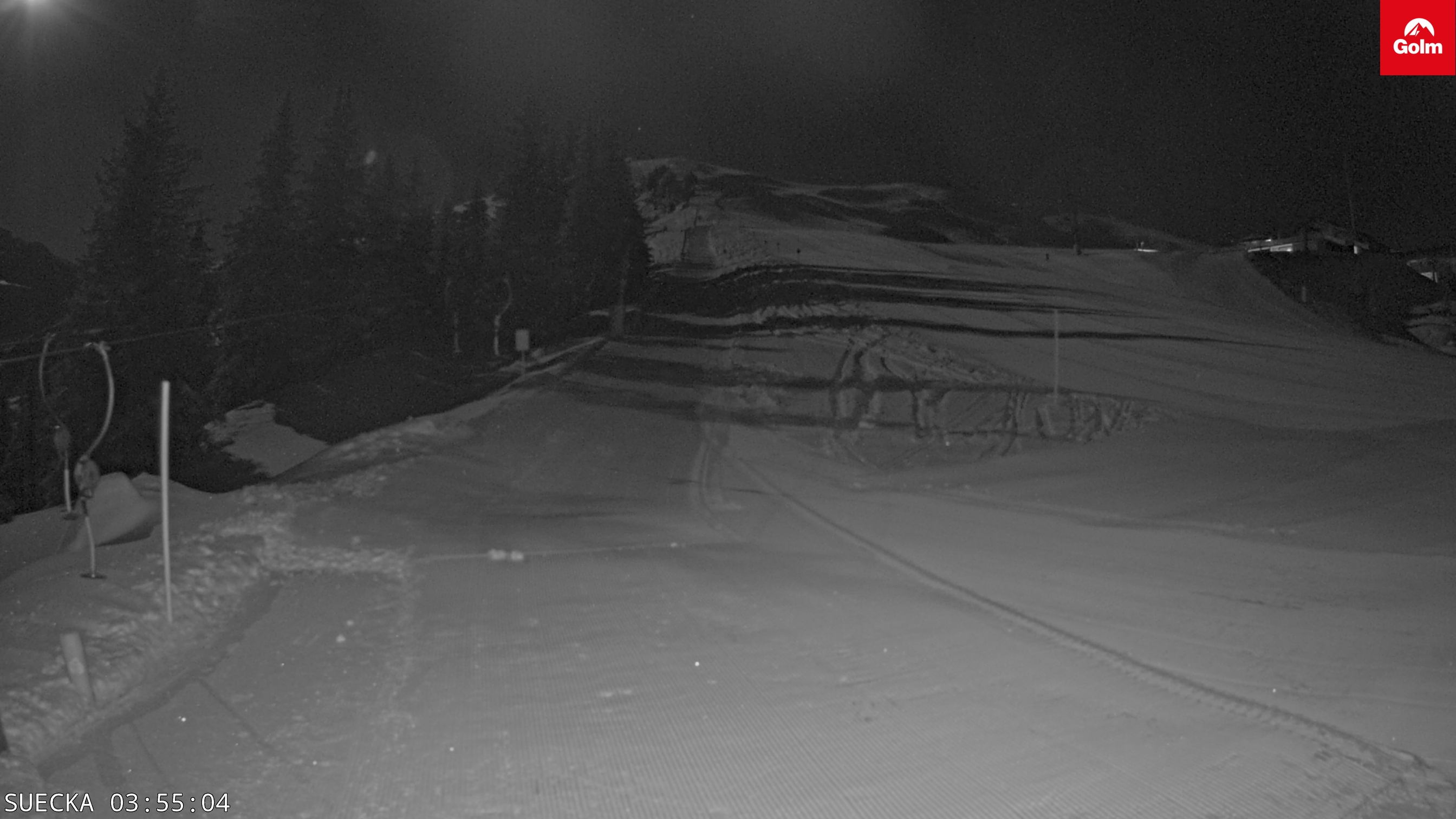 Golm | Schlepplift Sücka