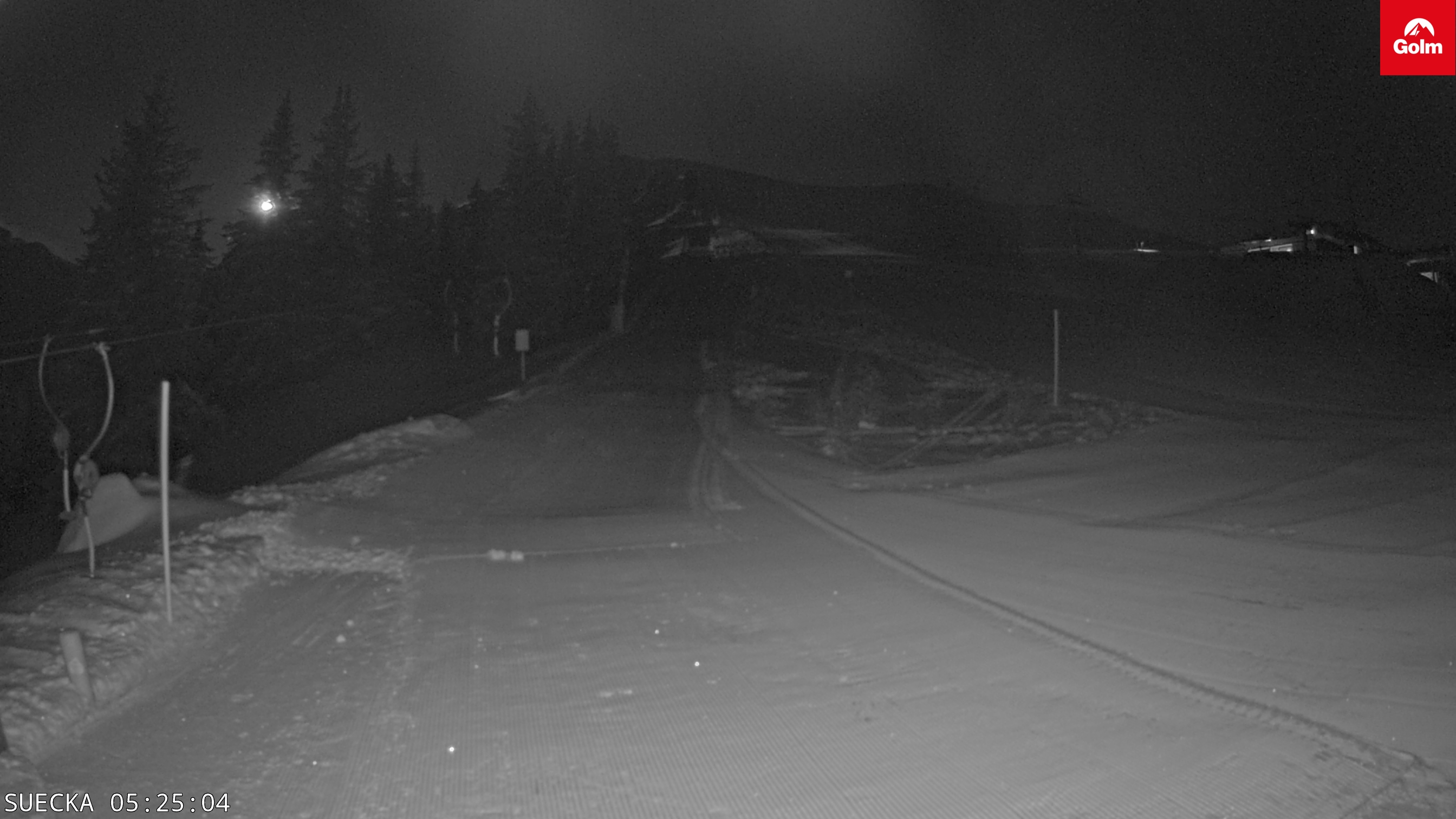 Golm | Schlepplift Sücka