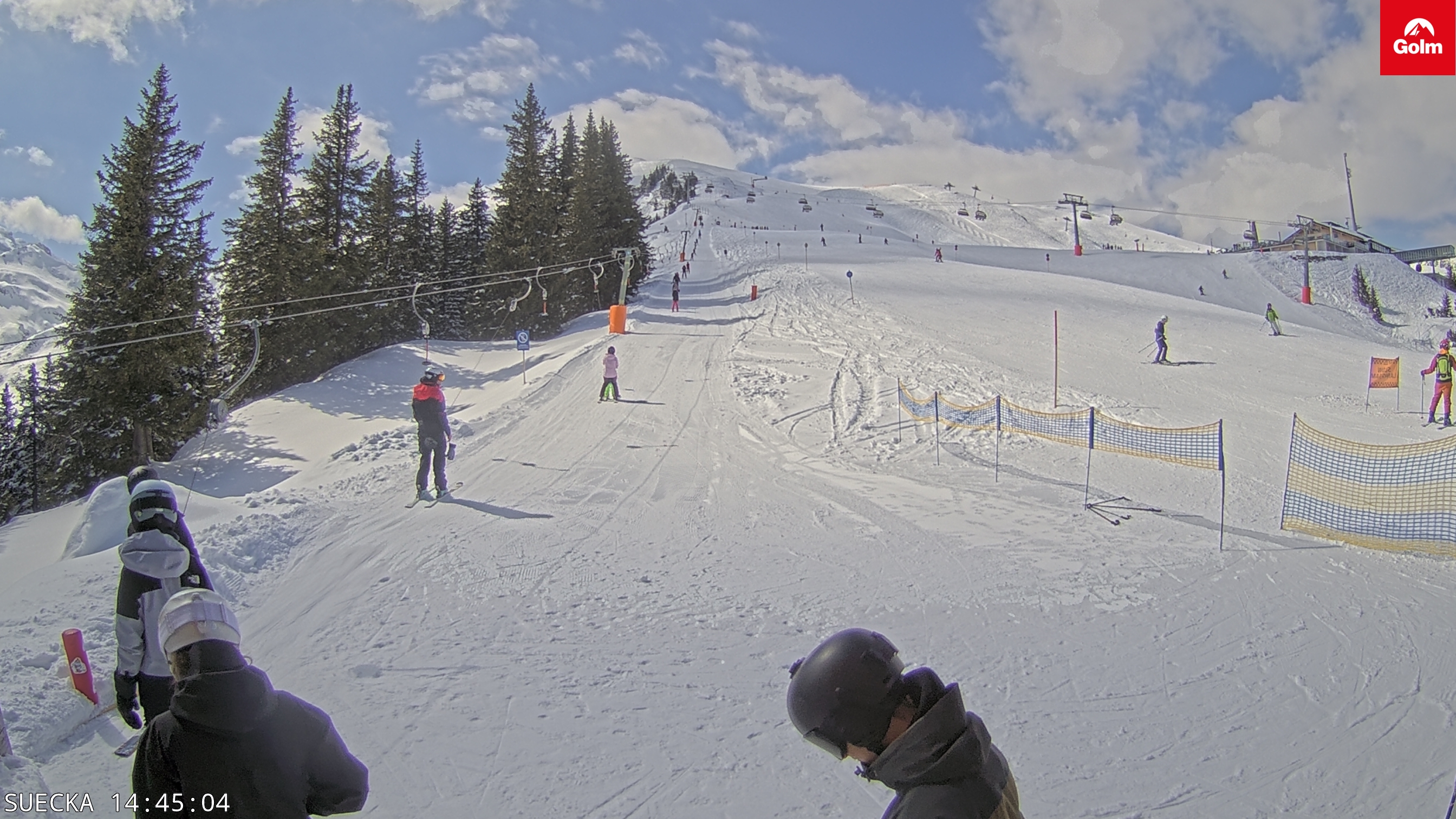 Golm | Schlepplift Sücka