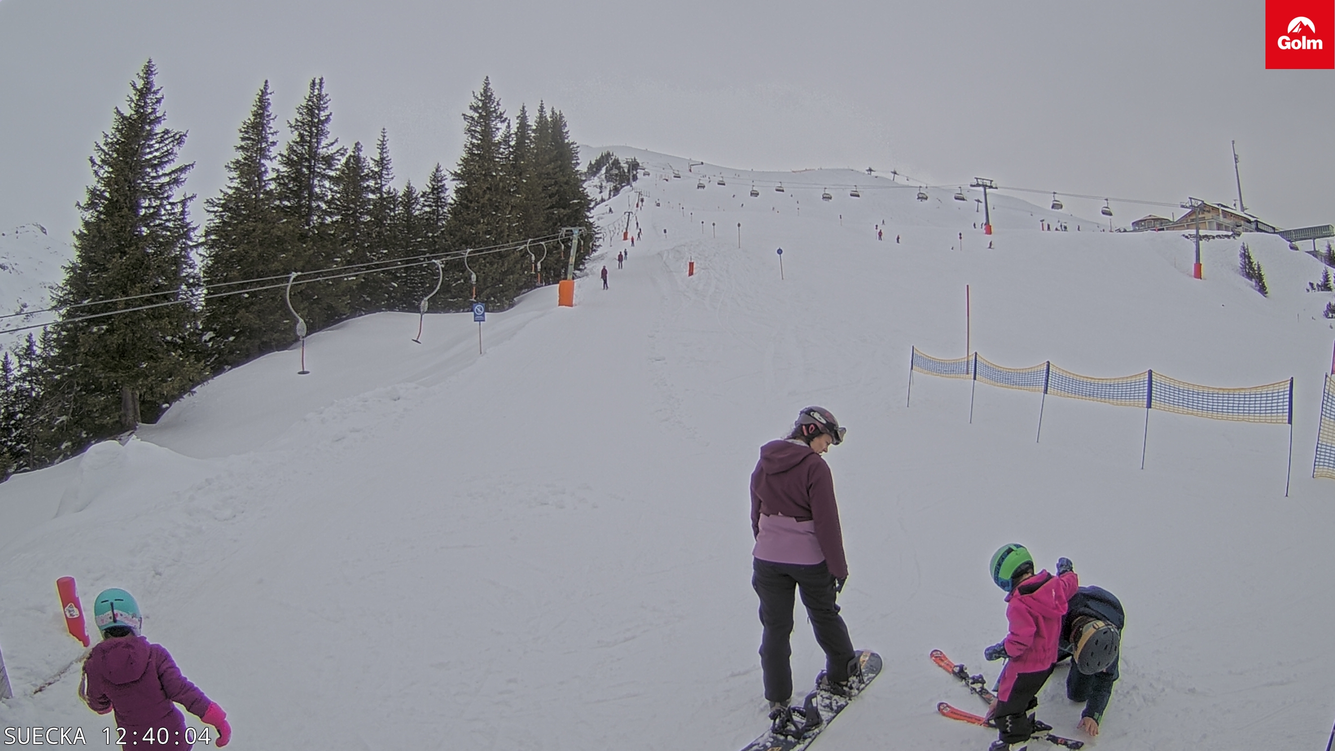 Golm | Schlepplift Sücka