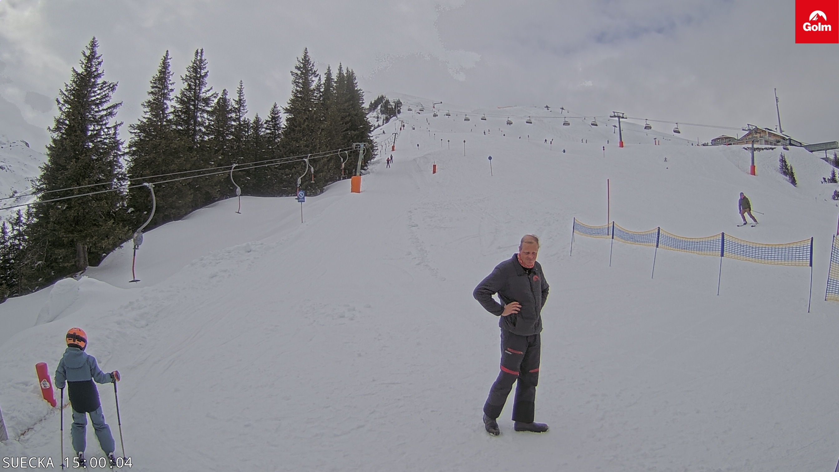 Golm | Schlepplift Sücka