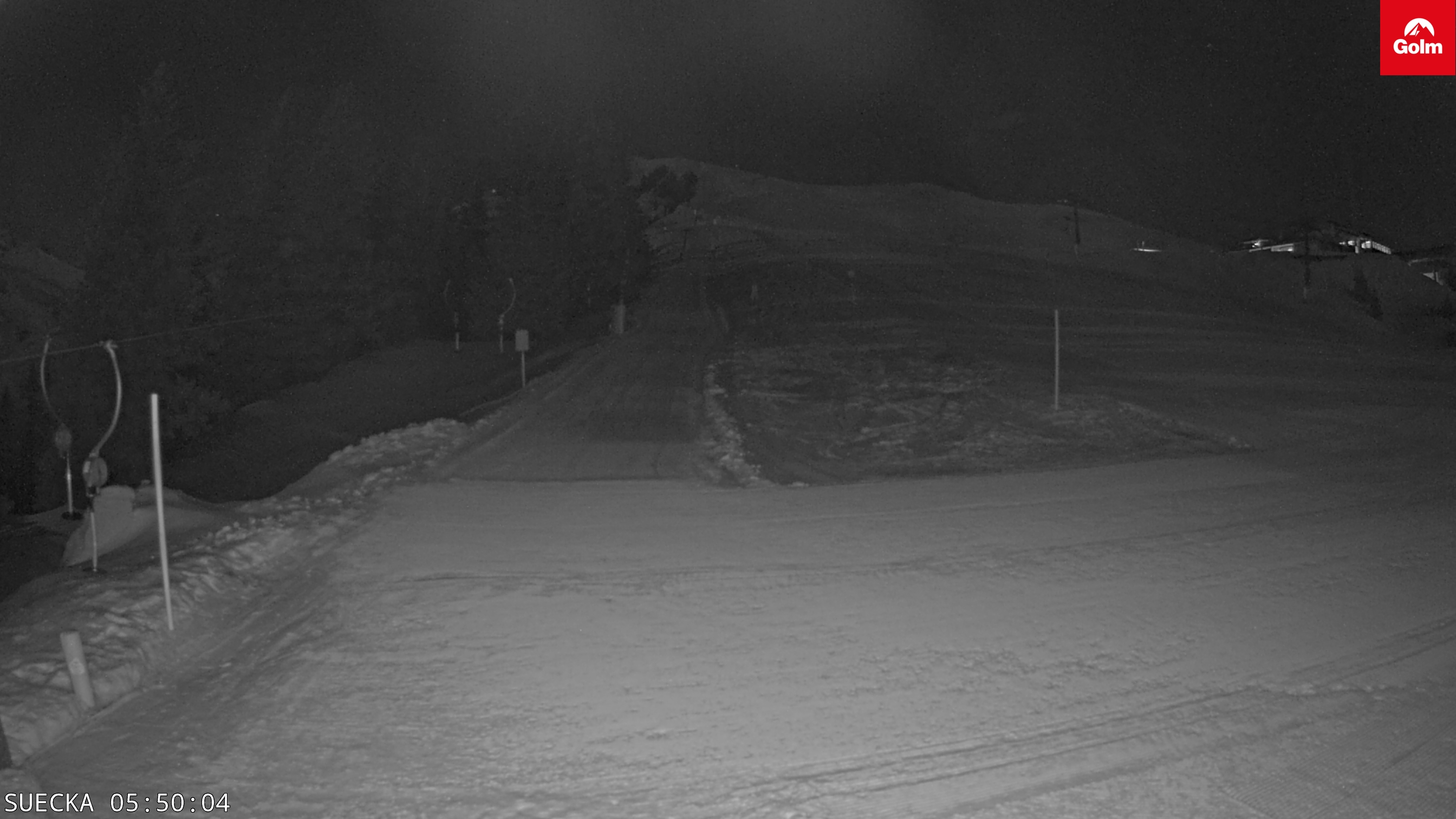 Golm | Schlepplift Sücka