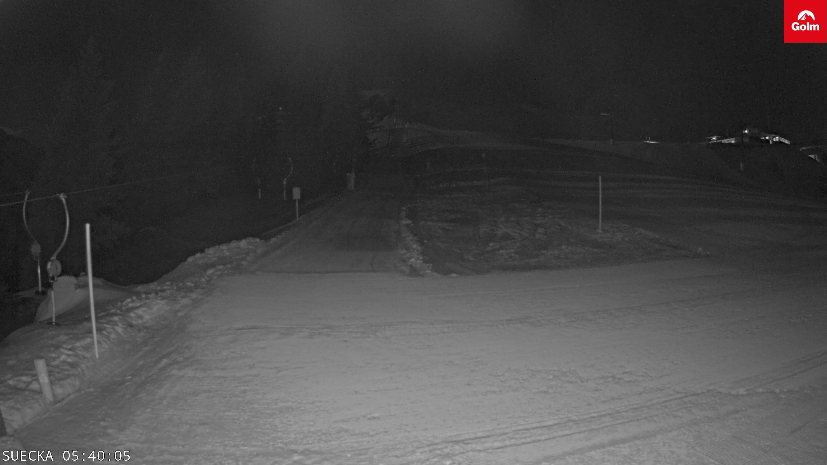 Golm | Schlepplift Sücka