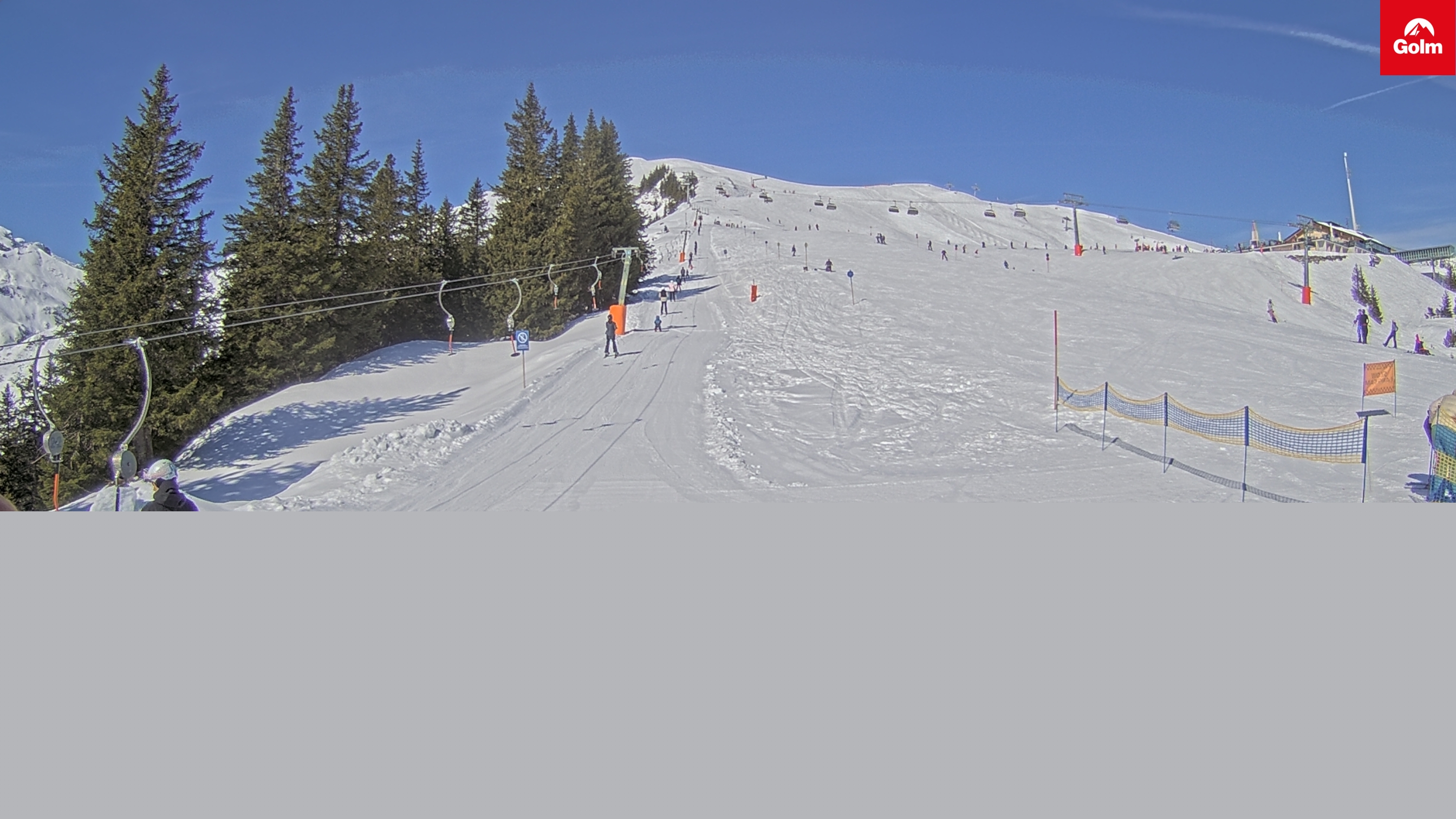 Golm | Schlepplift Sücka