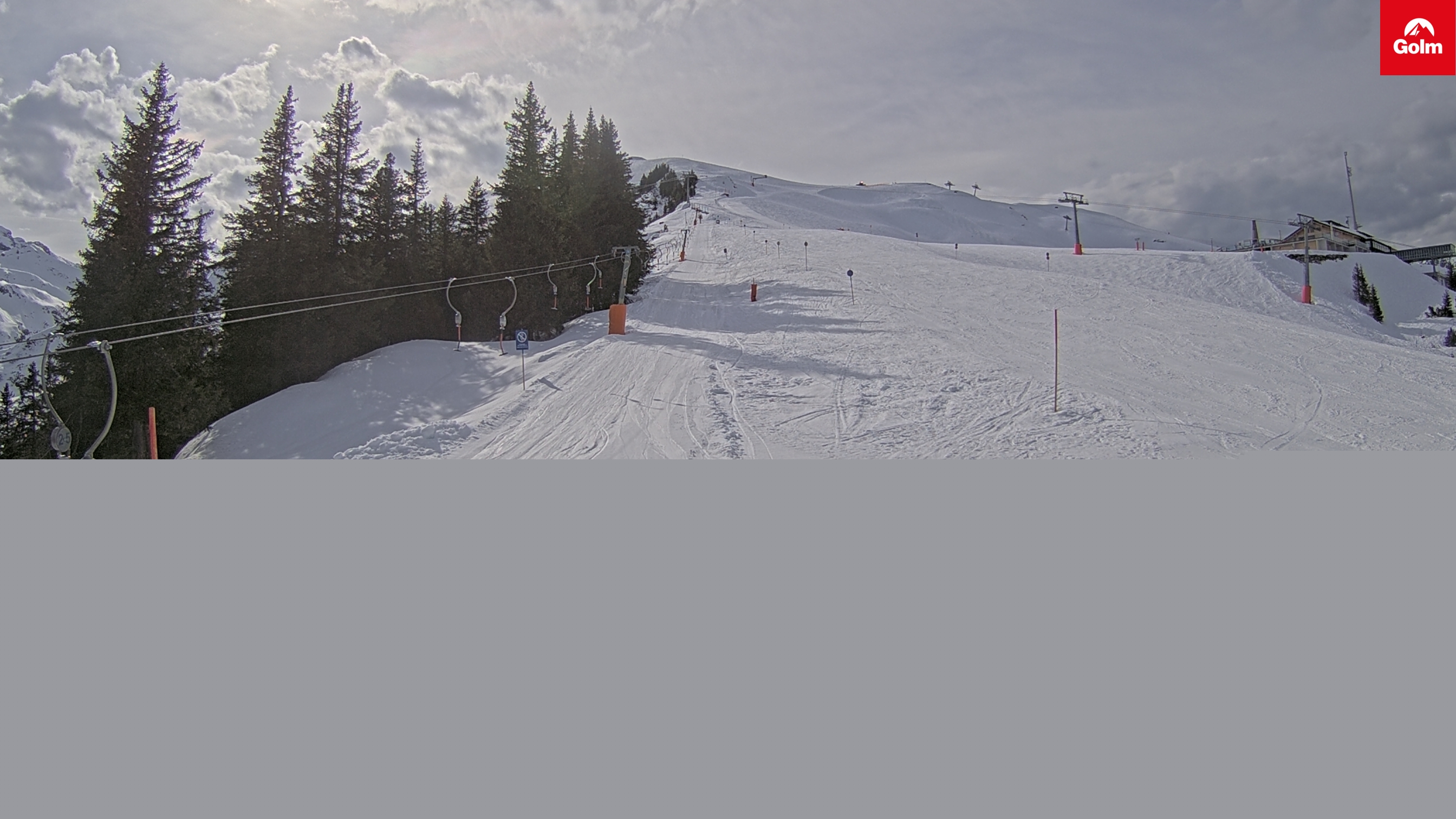 Golm | Schlepplift Sücka