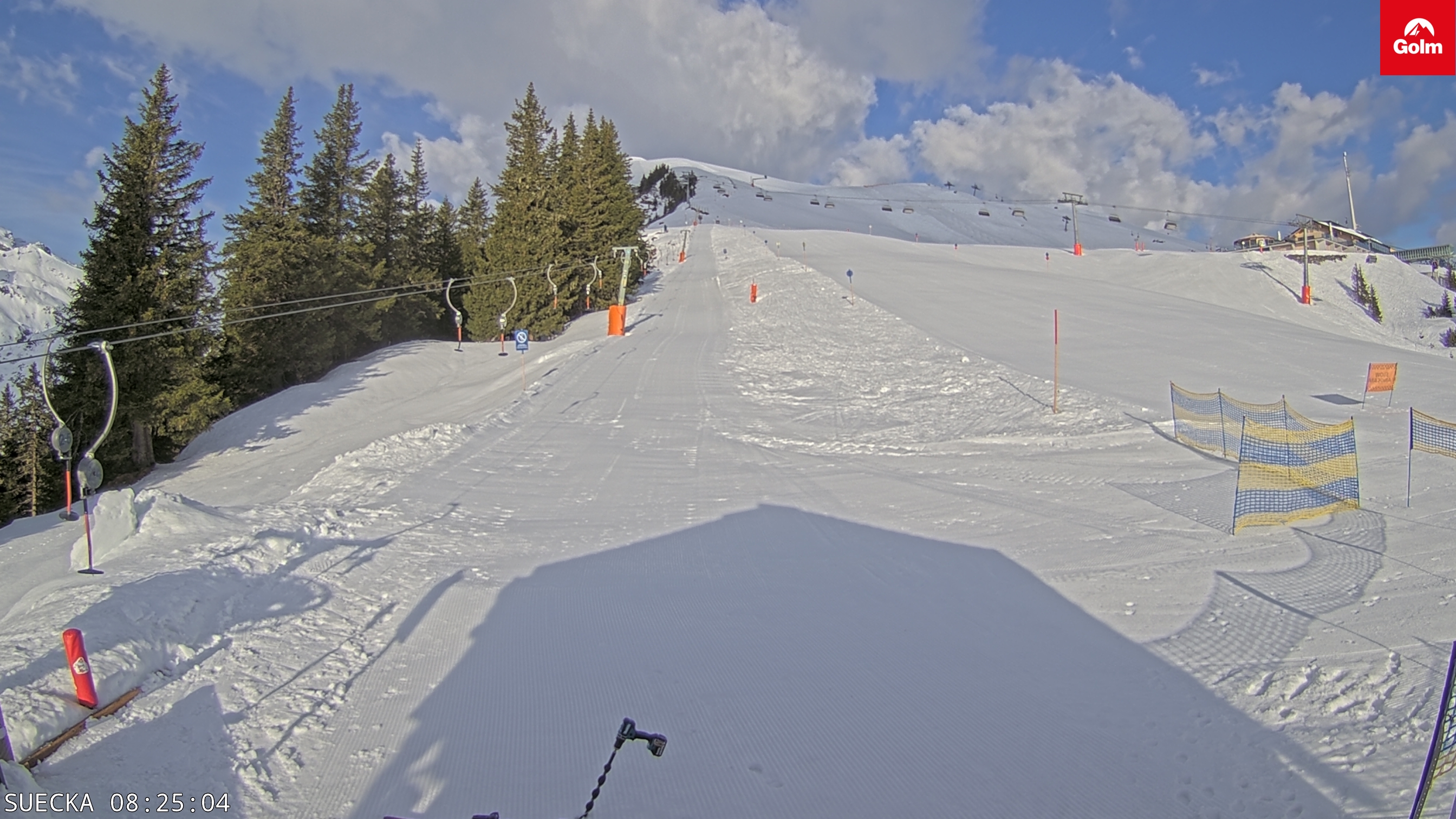 Golm | Schlepplift Sücka